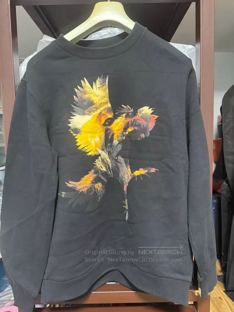 Other Givenchy Men's Hoodie M Size US M / EU 48-50 / 2 - 1 Thumbnail