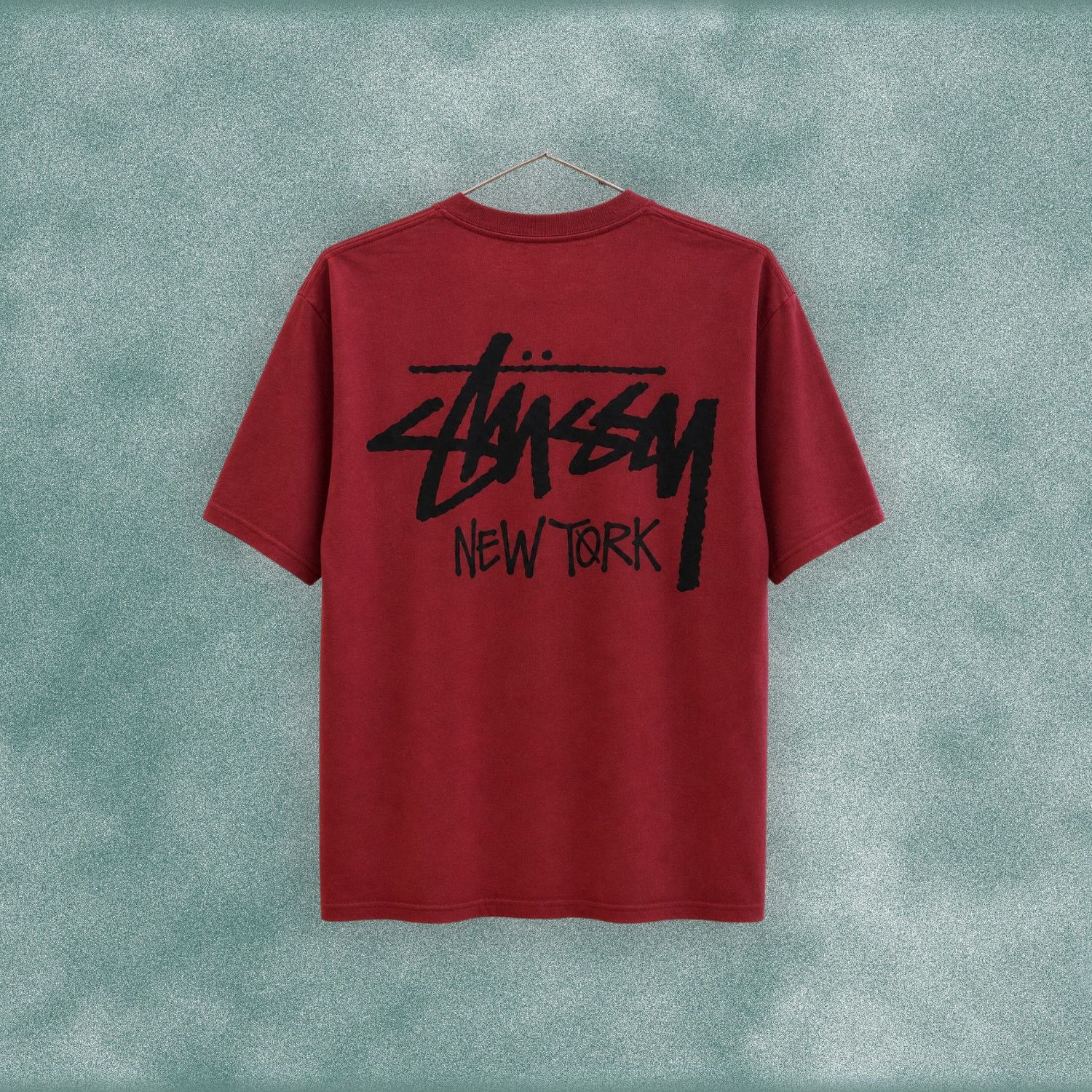 Stussy Stussy New York Chapter Store Tee size Medium NYC EXCLUSIVE