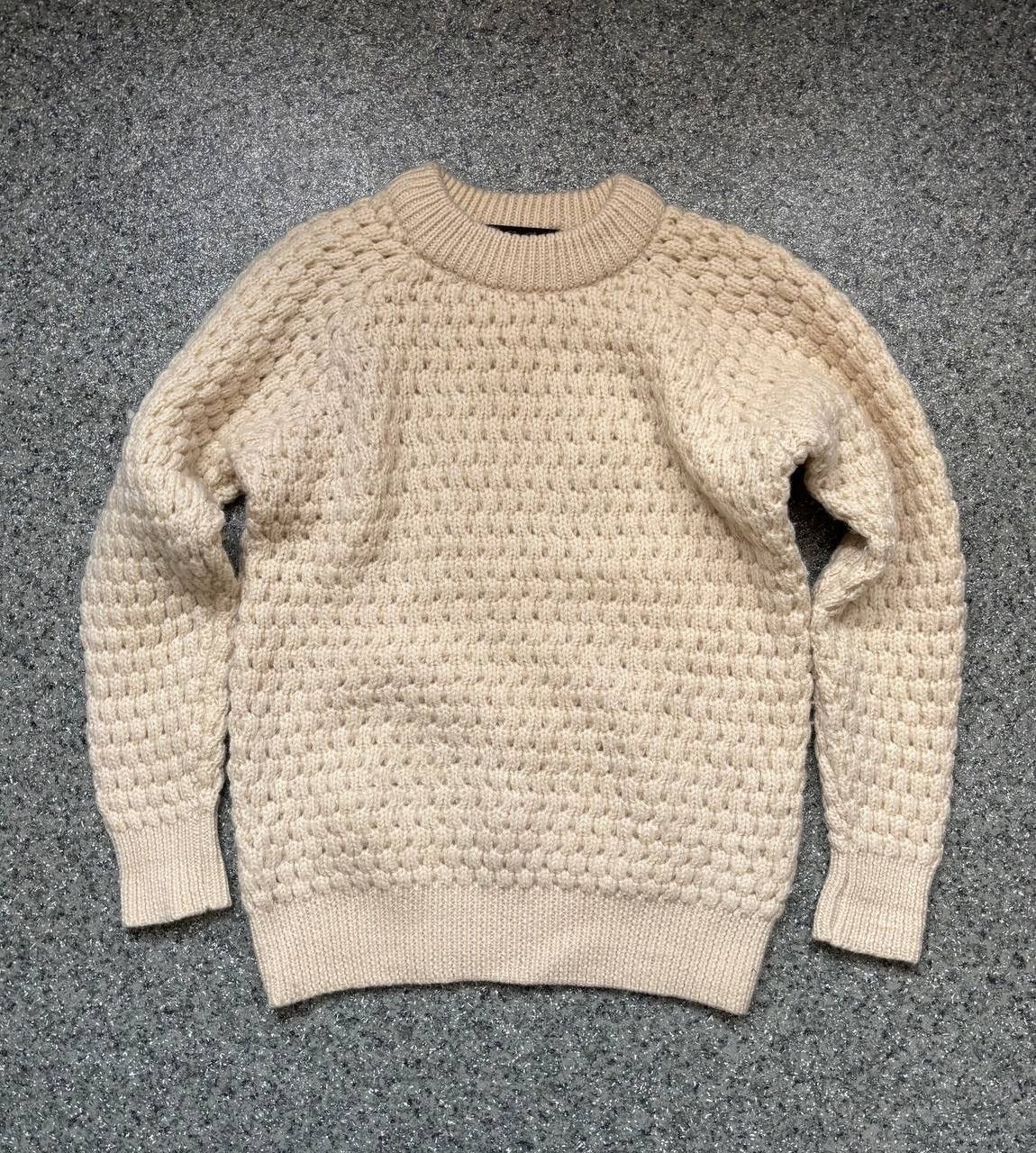 Loro Piana Loro Piana Chunky Knit sweater Size US S / EU 44-46 / 1 - 1 Thumbnail