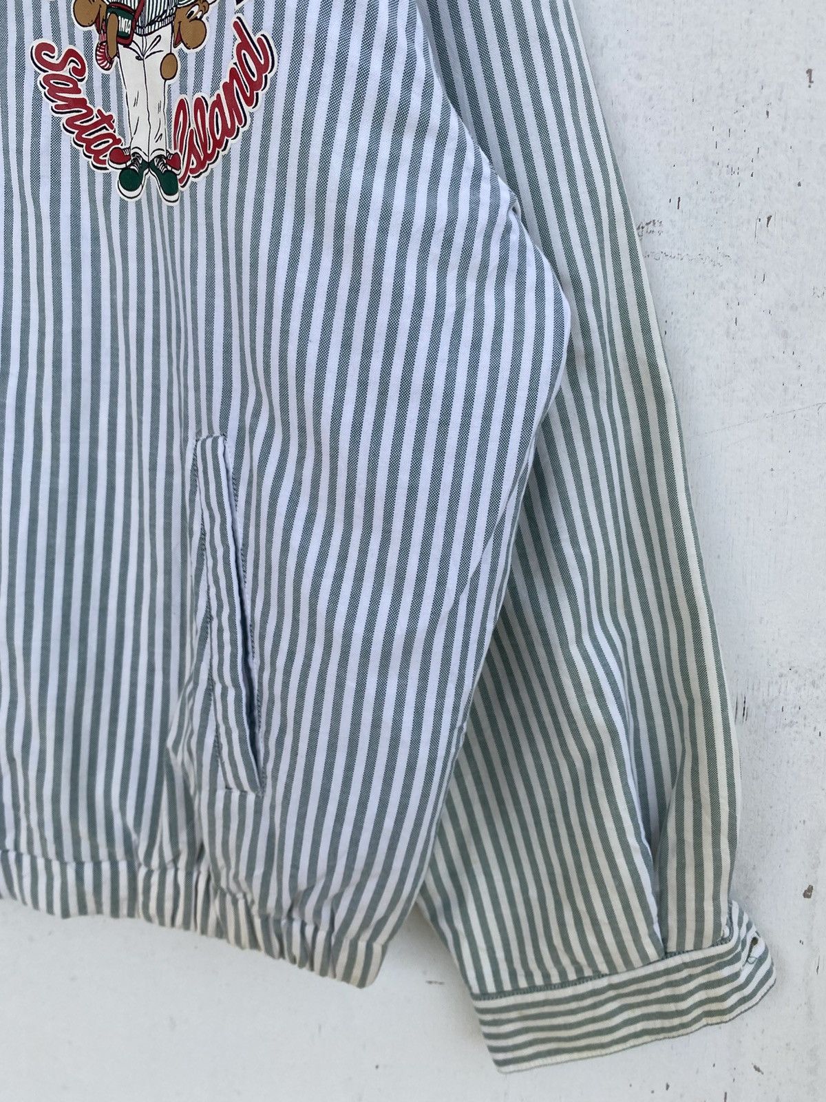 Japanese Brand Captain Santa Joy Mark Design Jacket Size US L / EU 52-54 / 3 - 5 Thumbnail
