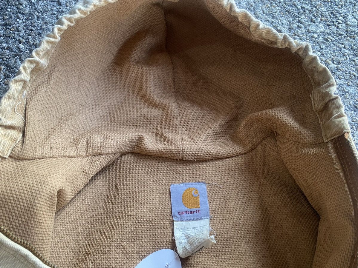 Carhartt carhartt kids jacket Brown Size US XXS / EU 40 - 8 Thumbnail