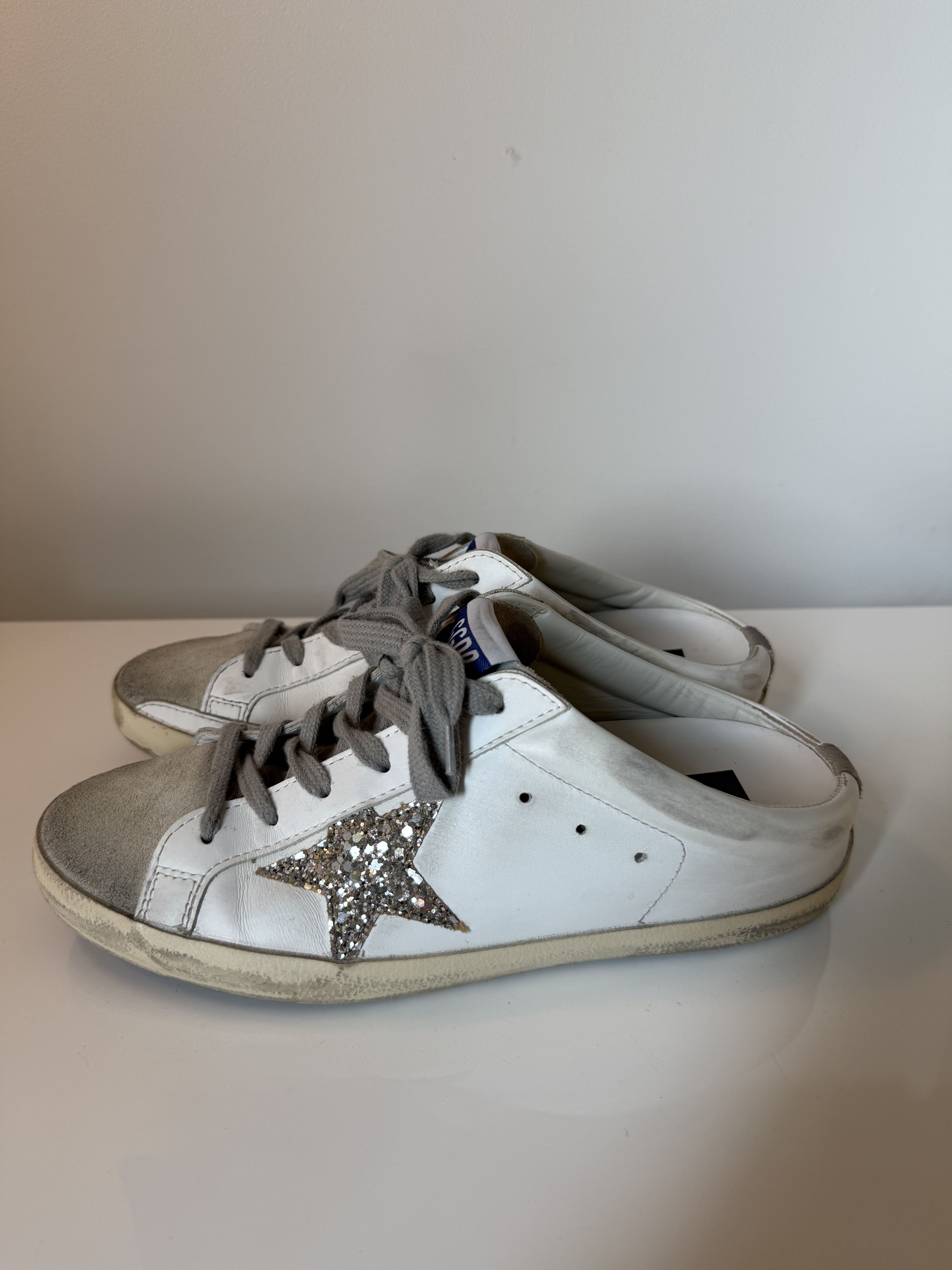 Golden Goose GG Super Star Slip On Size US 8 / IT 38 - 4 Thumbnail