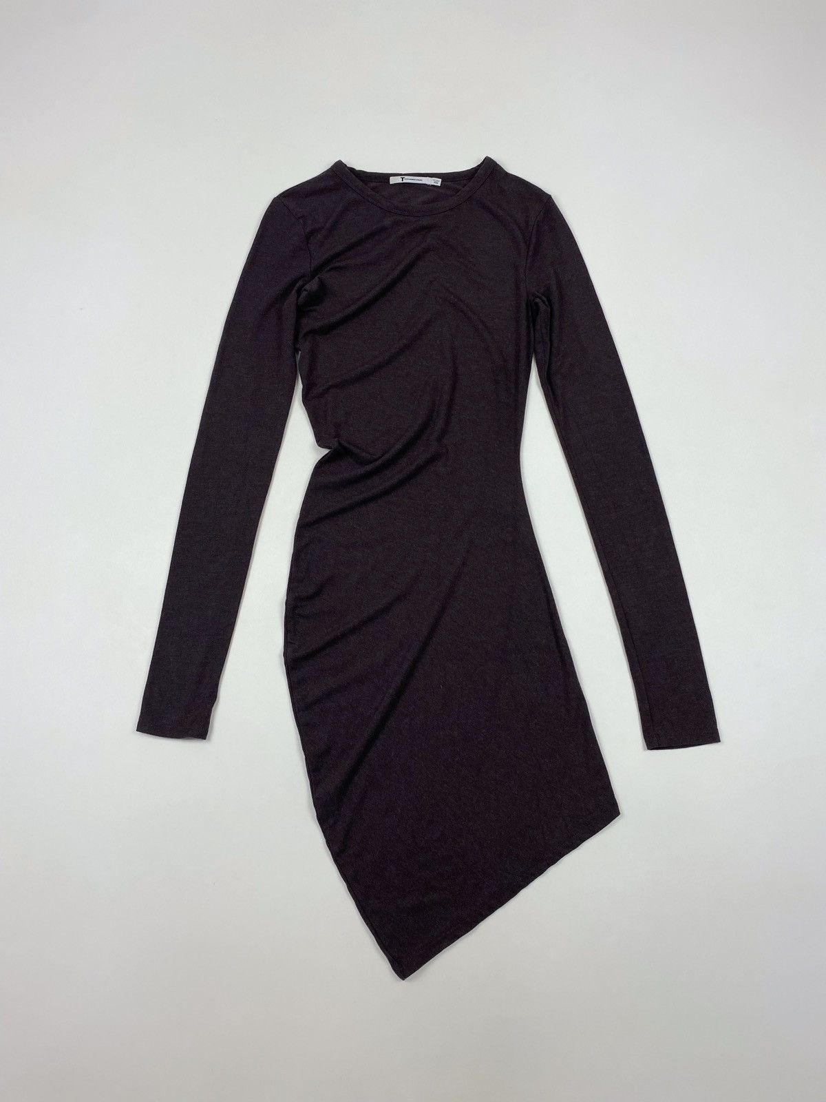 T by Alexander Wang T by Alexander Wang Asymmetrical Long Dress Size XS / US 0-2 / IT 36-38 - 1 Thumbnail