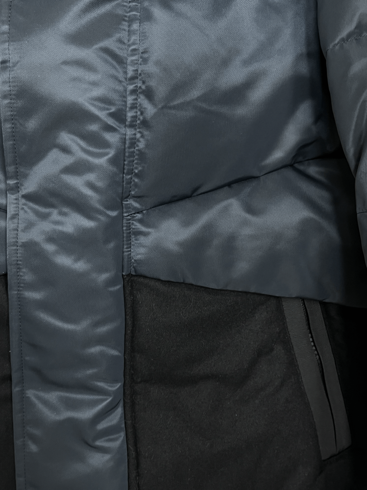 Jil Sander × Uniqlo JIL SANDER x Uniqlo +J Hybrid Down Oversized Jacket Size US XXS / EU 40 - 8 Thumbnail