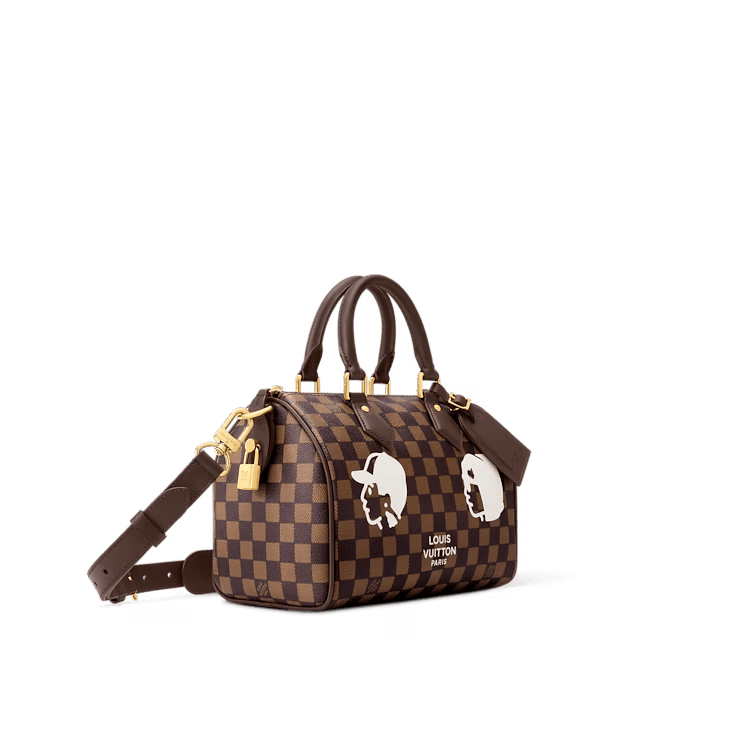 Louis Vuitton Speedy 25 Bandoulière Bag Size ONE SIZE - 2 Thumbnail