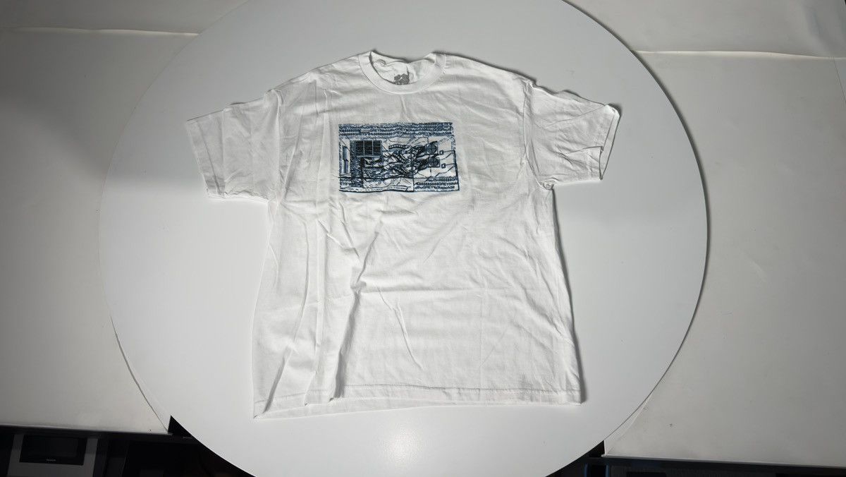 $uicideboy$ / G59 Records White Graphic Tee