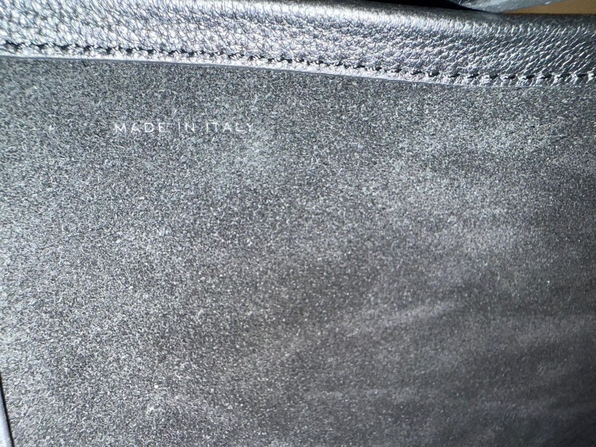The Row Large N/S Park Tote Bag in Leather Size ONE SIZE - 15 Thumbnail