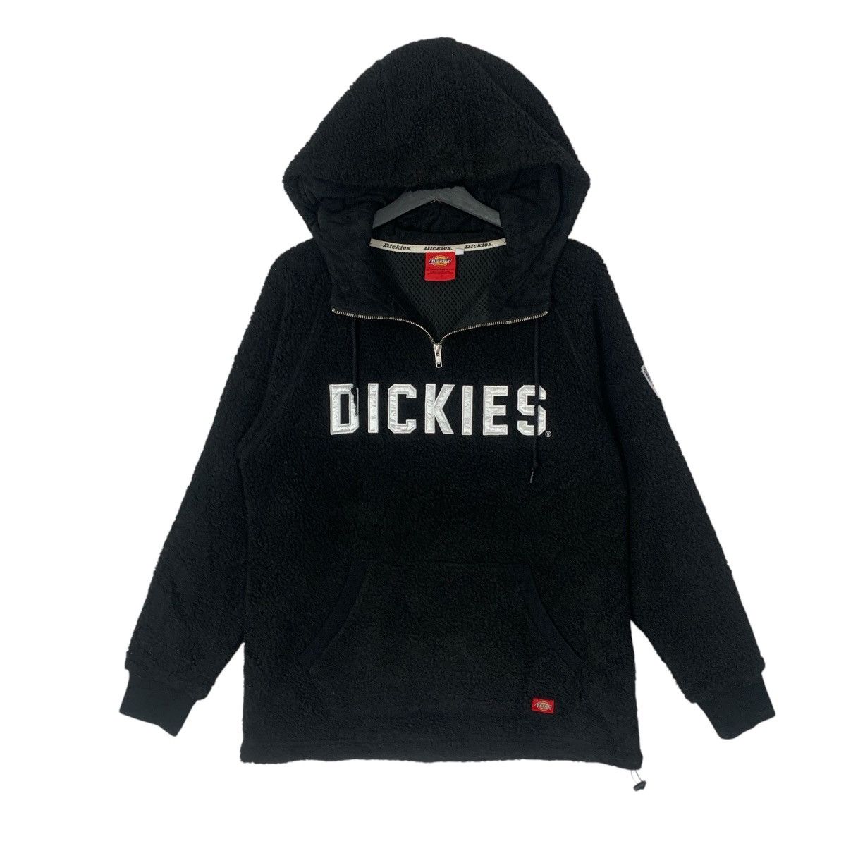 Dickies Dickies Worker Dickies Outdoor Fleece half Zipper Hoodies Size US M / EU 48-50 / 2 - 1 Thumbnail
