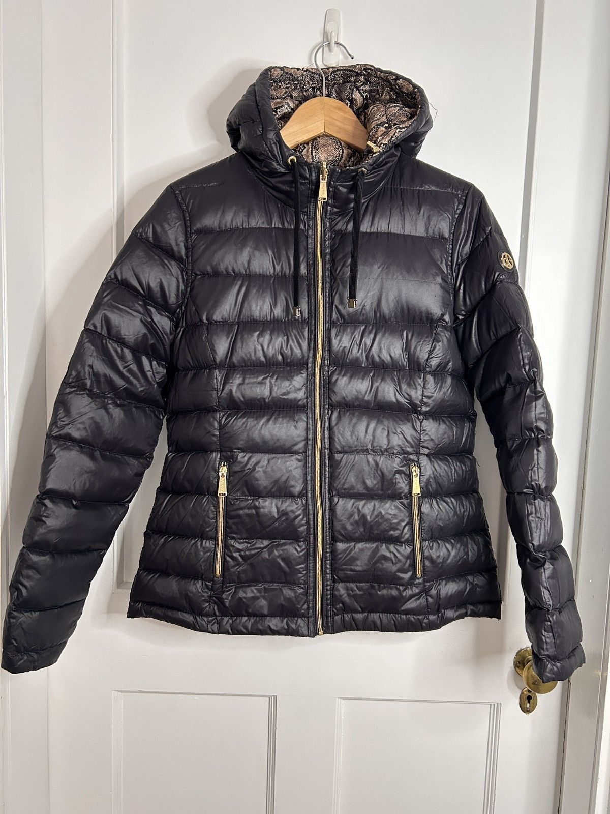 Calvin Klein Reversible Calvin Klein Down Coat Size Medium Size M / US 6-8 / IT 42-44 - 9 Thumbnail