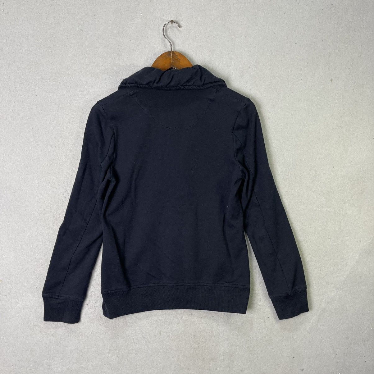 mercibeaucoup Merci Beaucoup Je Vous En Prie Tailored Sweat Blazer Jacket Size S / US 4 / IT 40 - 6 Thumbnail