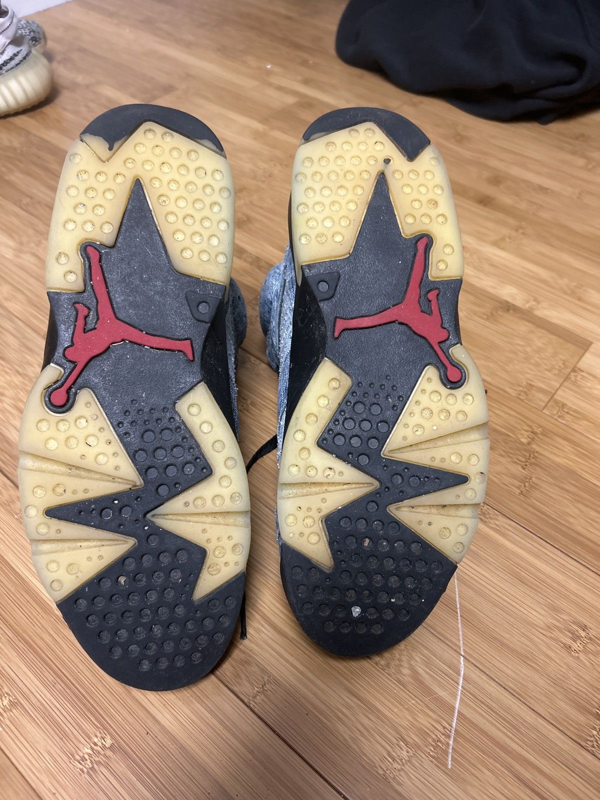 Jordan Brand Jordan 6 washed denim Size US 10.5 / EU 43-44 - 5 Thumbnail
