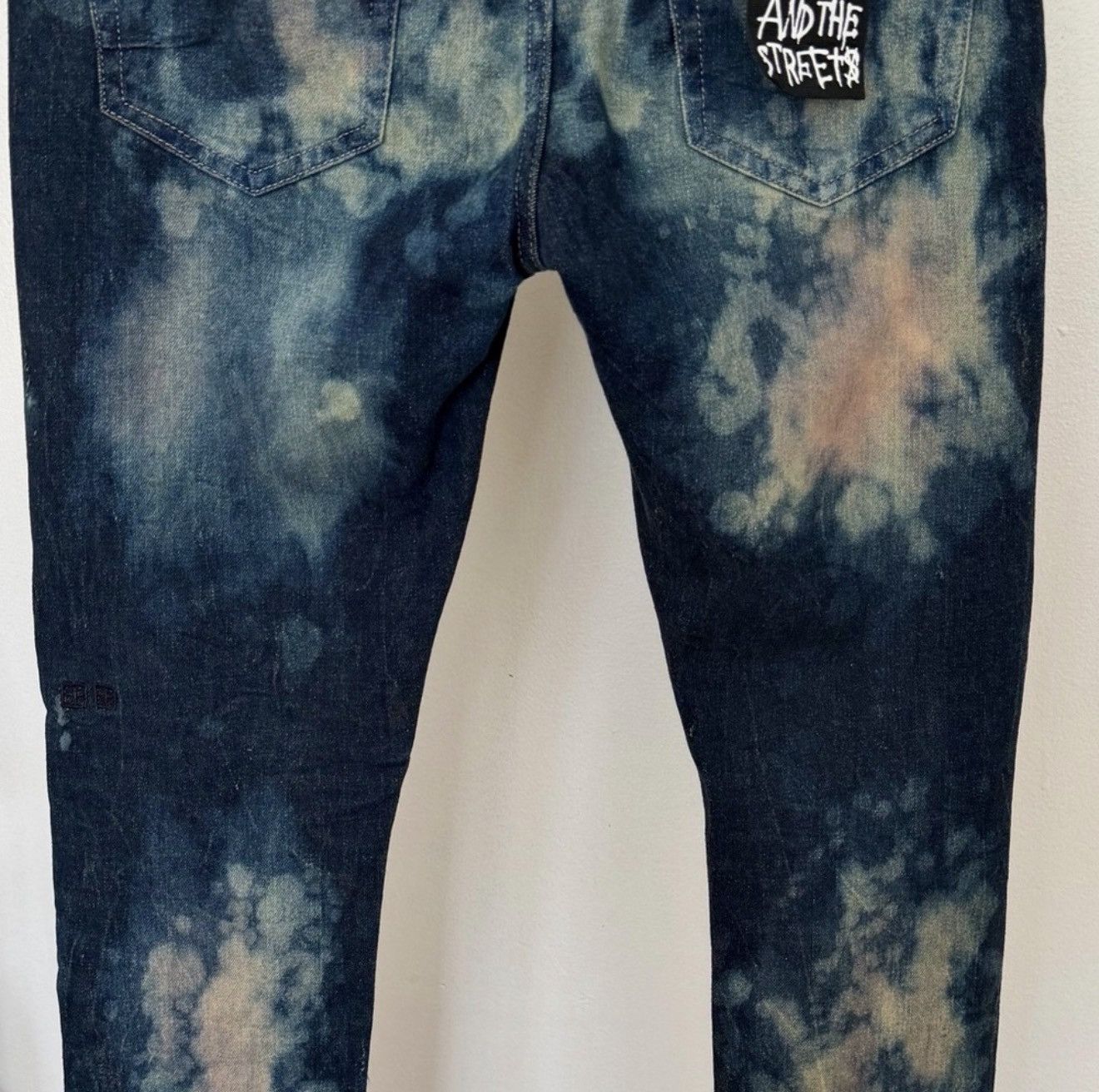Ksubi Ksubi Men's Skinny Jeans Size US 31 - 4 Thumbnail