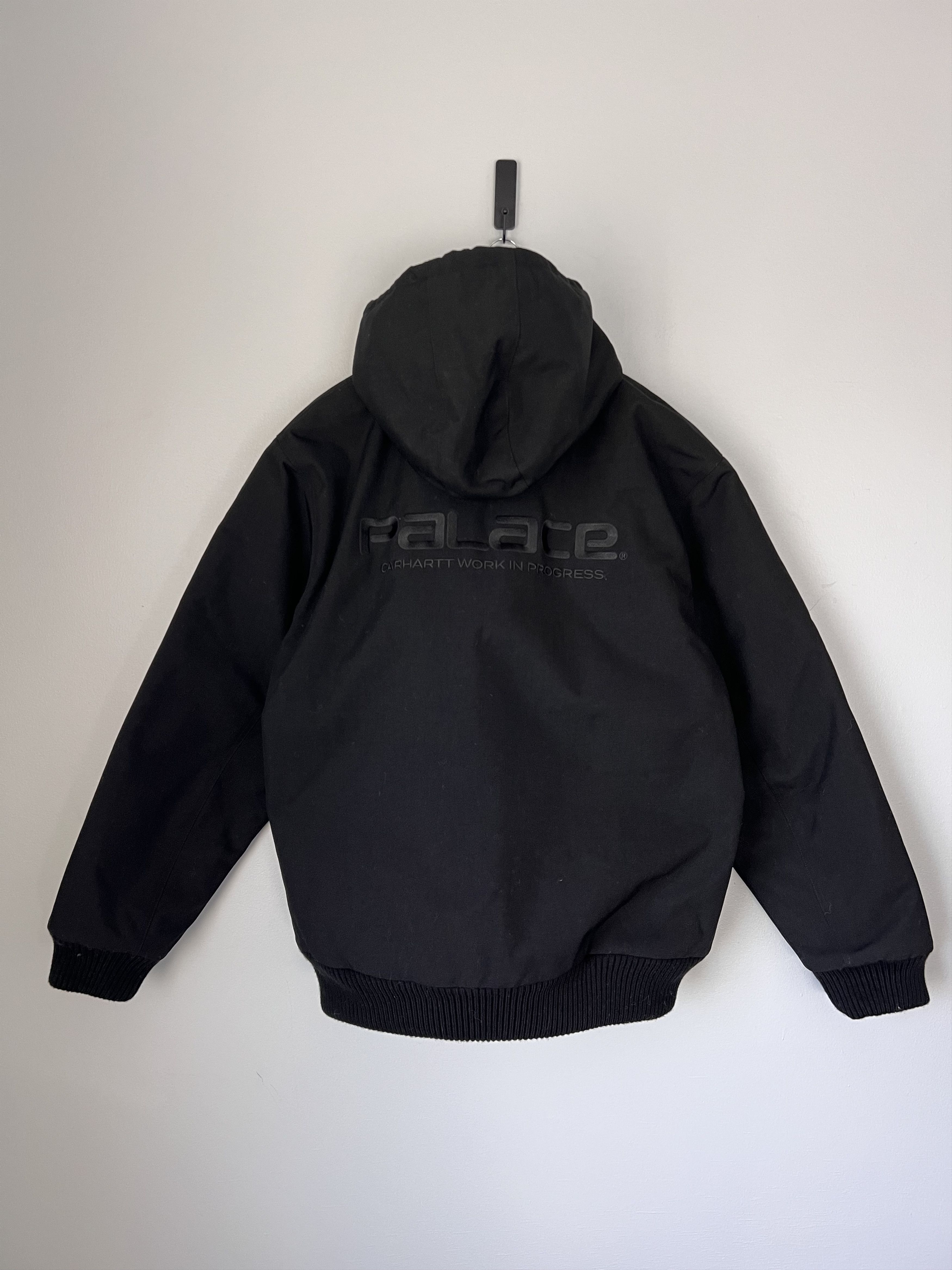Palace Carhartt WIP Ranger Jacket in Black