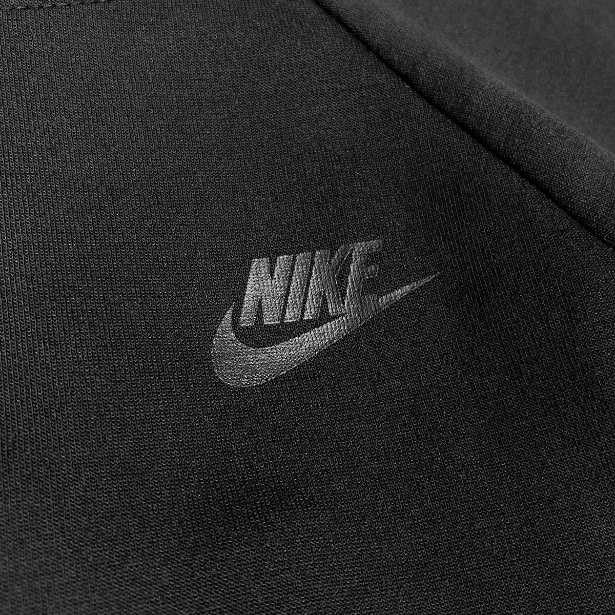 Nike Nike Tech Fleece Medium Short Dress Size S / US 4 / IT 40 - 3 Thumbnail