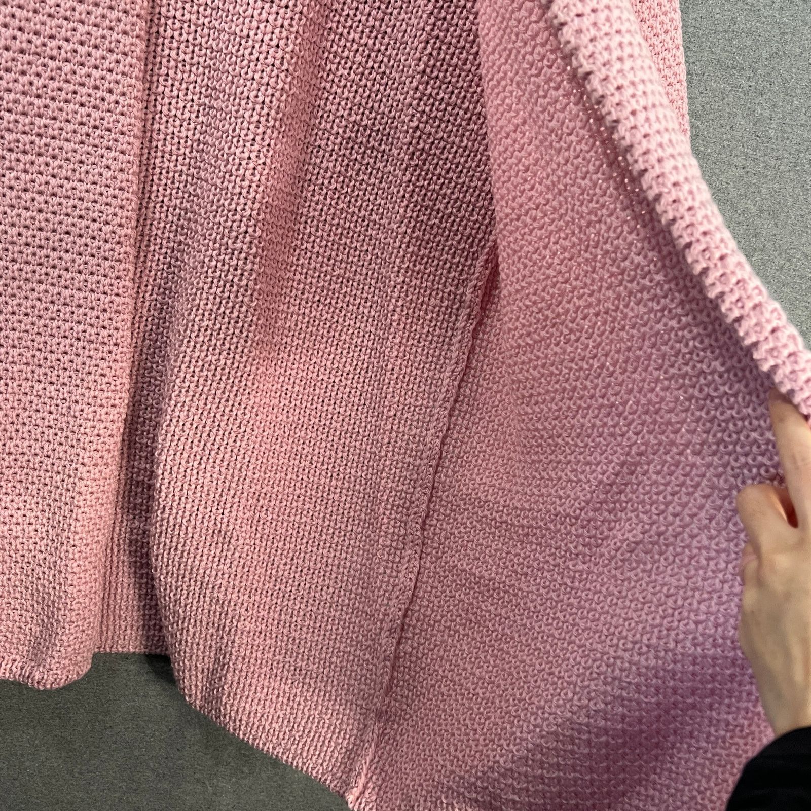 Other Islander Regular Merino Wool Deen Front Duster Cardigan Size XL / US 12-14 / IT 48-50 - 6 Thumbnail