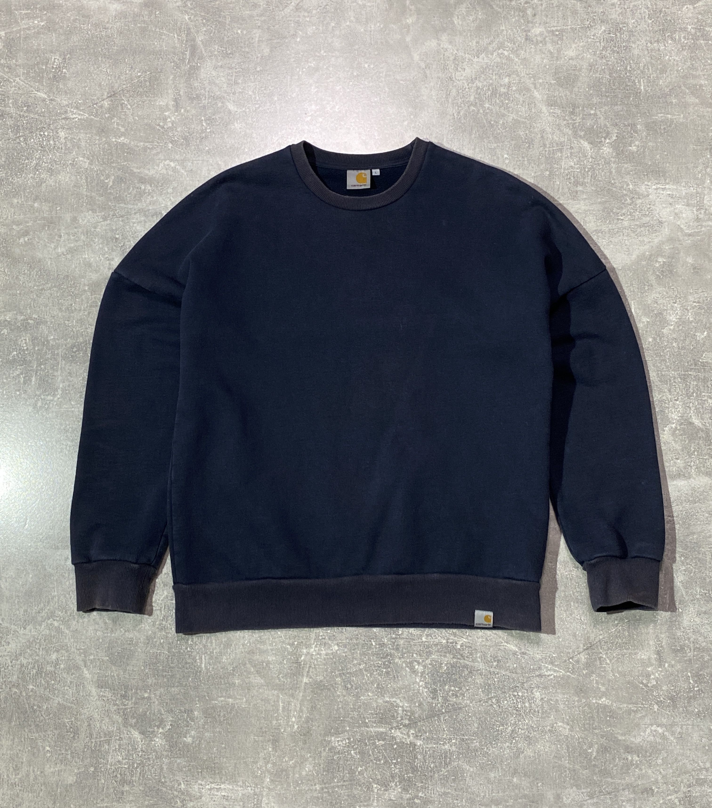 Carhartt Vintage Y2K CARHARTT Big Logo Bronks Sweat Size US M / EU 48-50 / 2 - 4 Thumbnail