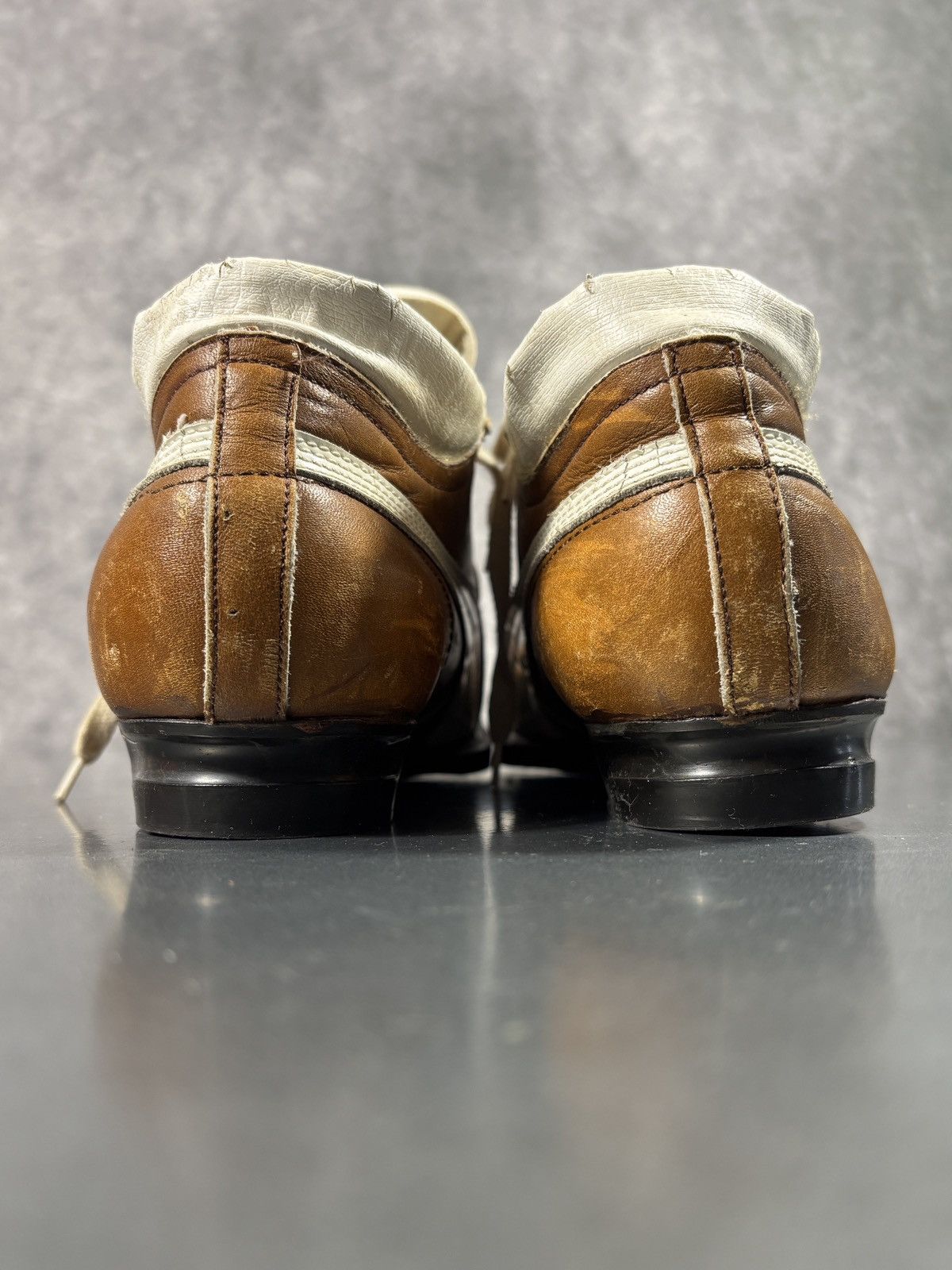 Puma 1970s Puma Loipe Boots Cross Country Ski Vintage Leather Size US 9 / IT 39 - 9 Thumbnail