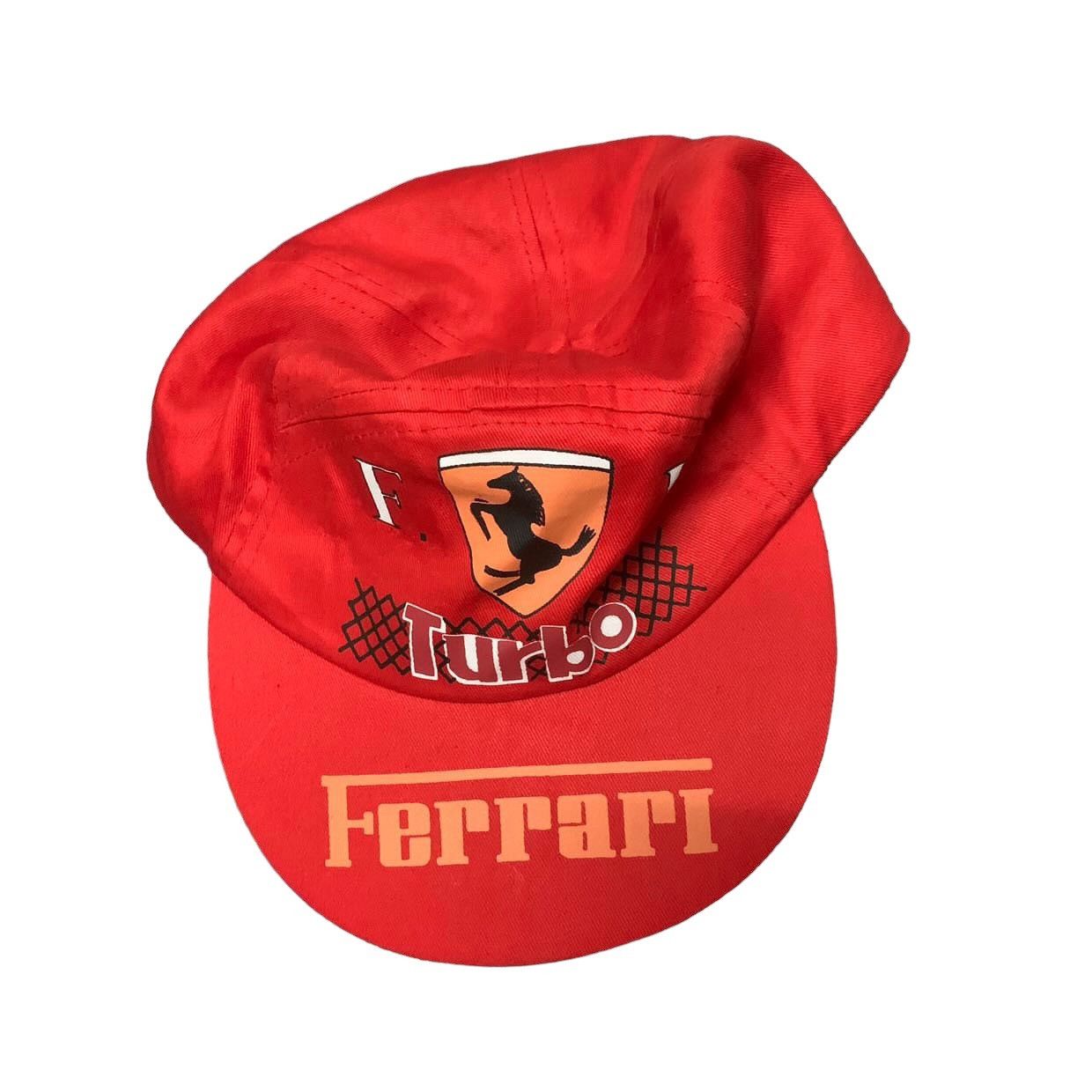 Honda × Vintage Ferrari Size 36 - 1 Thumbnail