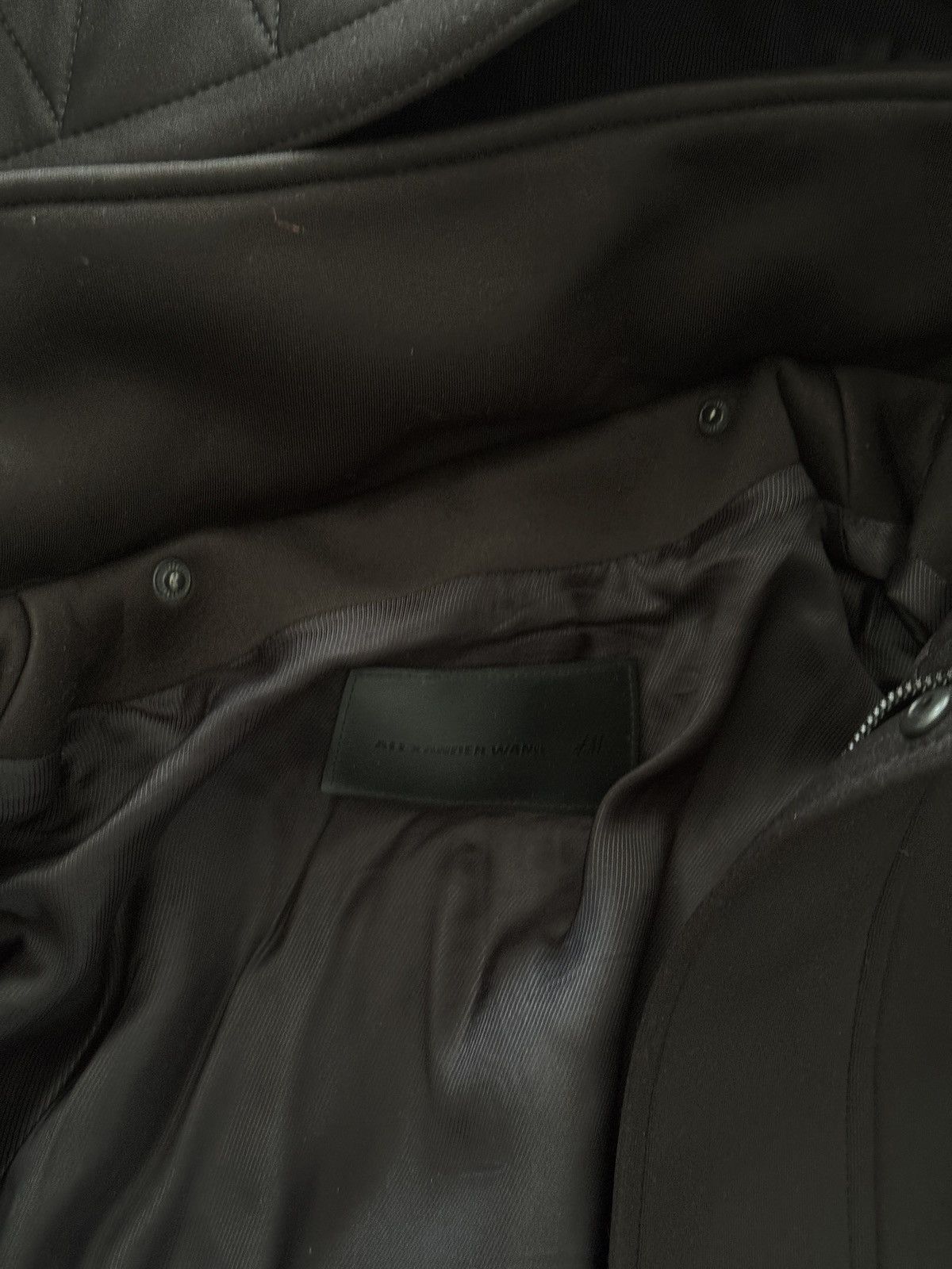Alexander Wang × H&M WANG X H&M coat Size US M / EU 48-50 / 2 - 3 Thumbnail