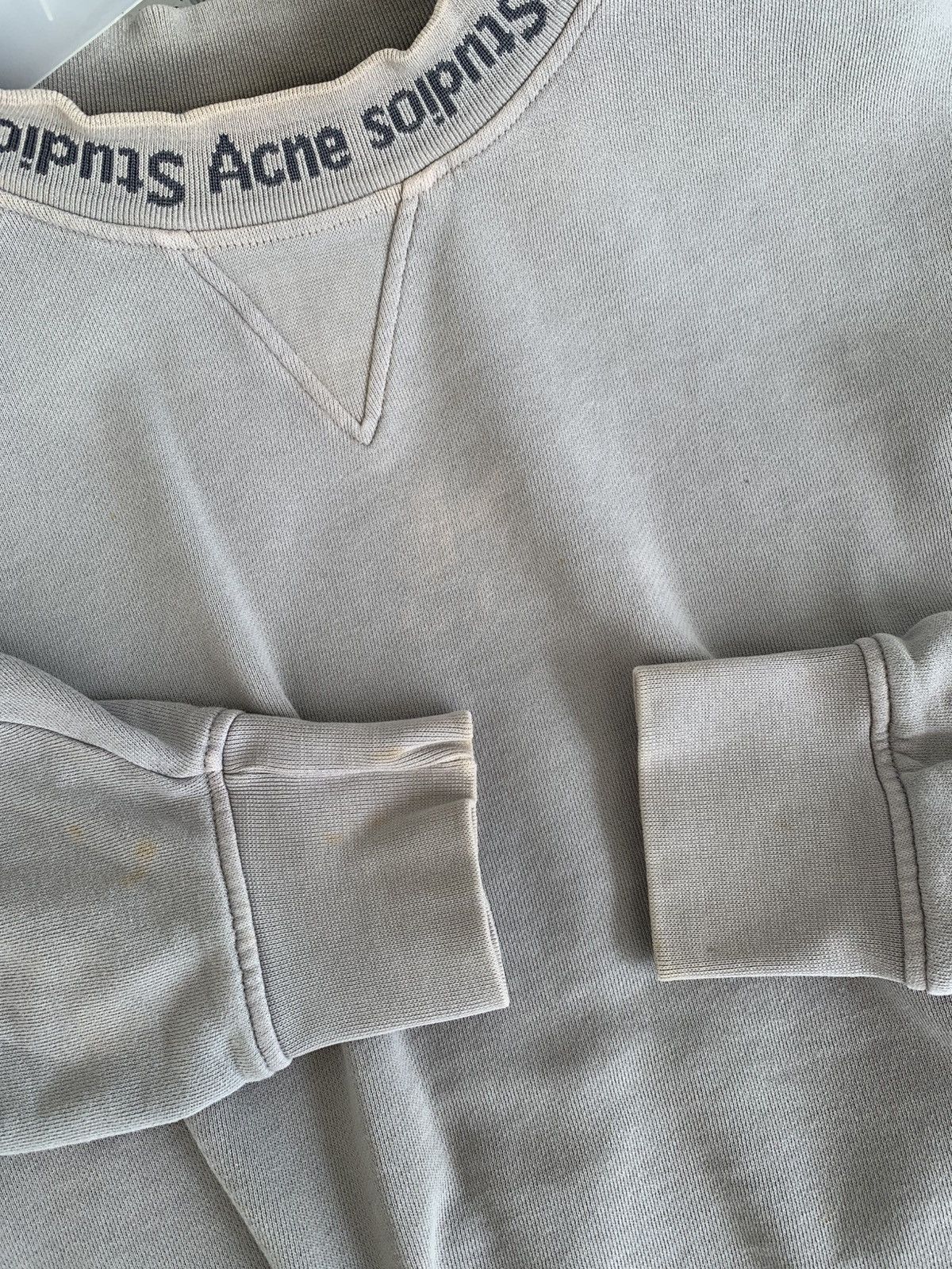 Acne Studios Acne Studios Crewneck Sweatshirt Size US M / EU 48-50 / 2 - 15 Thumbnail