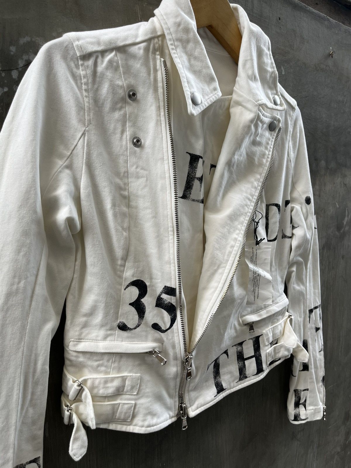 Bajra Bajra Ramones Jacket Size US S / EU 44-46 / 1 - 5 Thumbnail