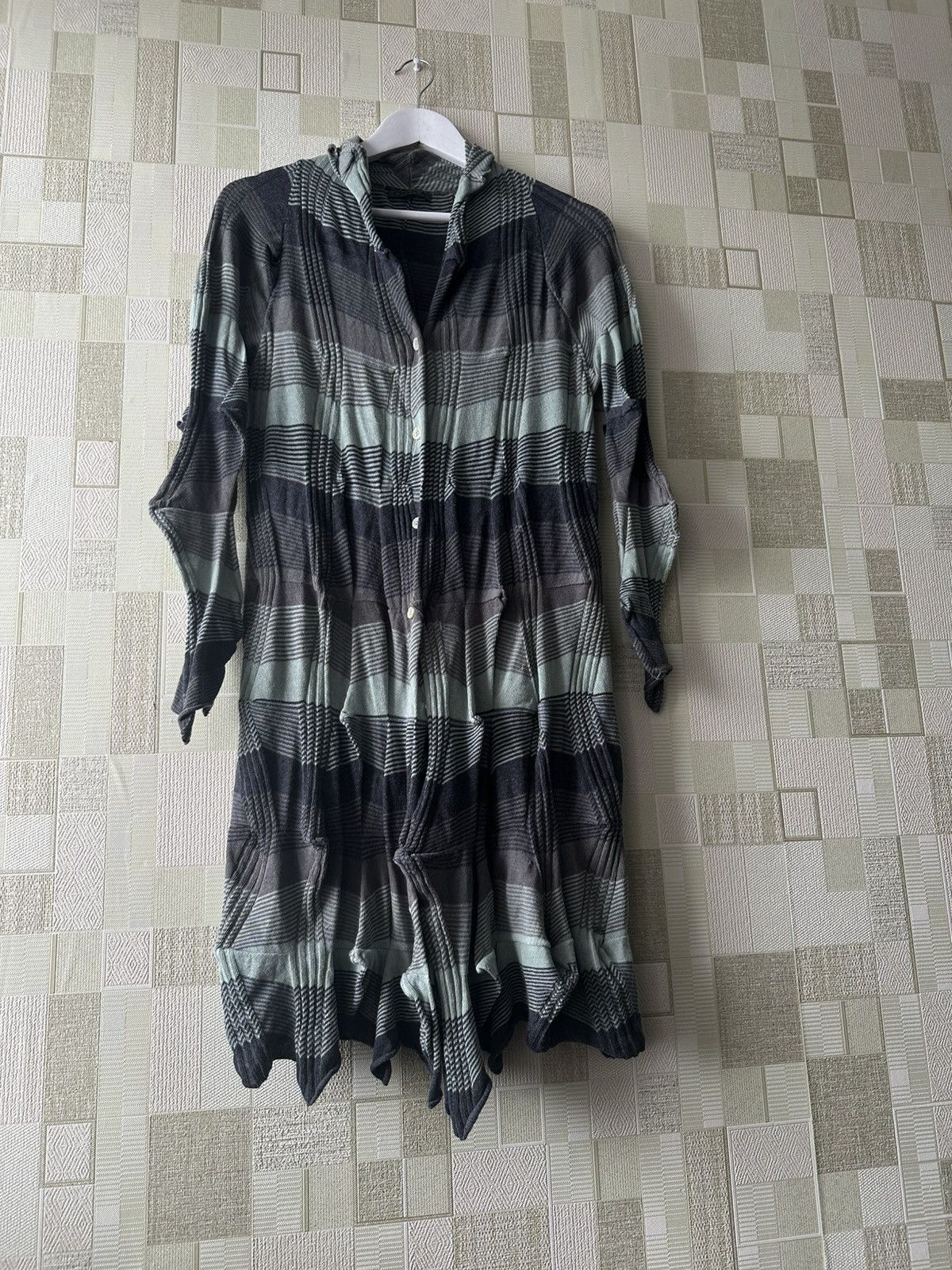 OSKA Oska crazy dress size 1 good cond Size XS / US 0-2 / IT 36-38 - 2 Thumbnail