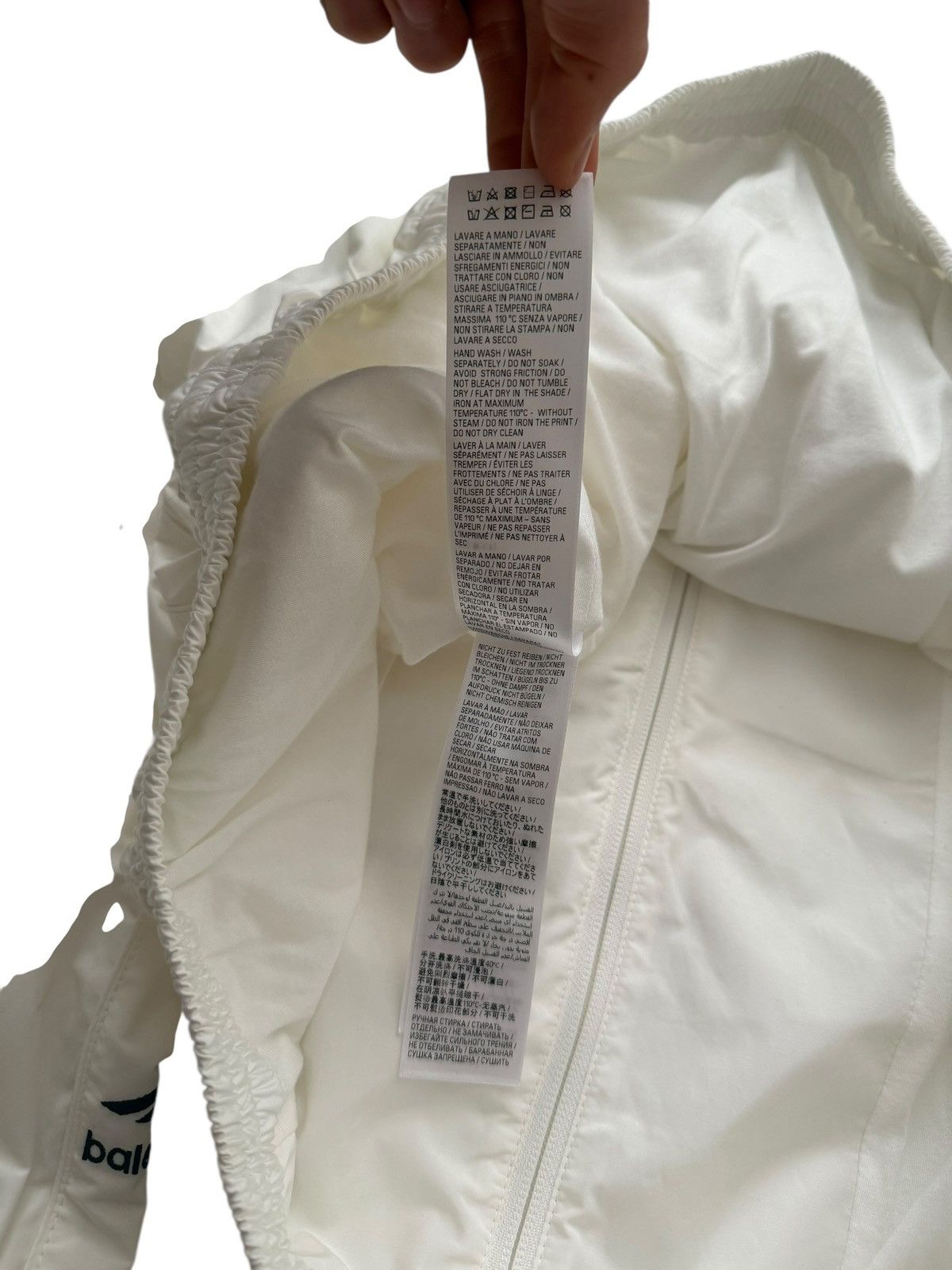 Balenciaga Beverly Hills Paris Soccer Football Series Tracksuit Jacket Size US M / EU 48-50 / 2 - 13 Thumbnail