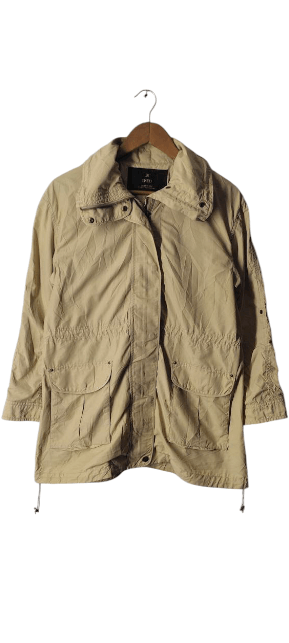 Yohji Yamamoto INED FLANDRE MINAMIAOWAMAN BY YOHJI YAMAMOTO JACKET Size M / US 6-8 / IT 42-44 - 1 Thumbnail