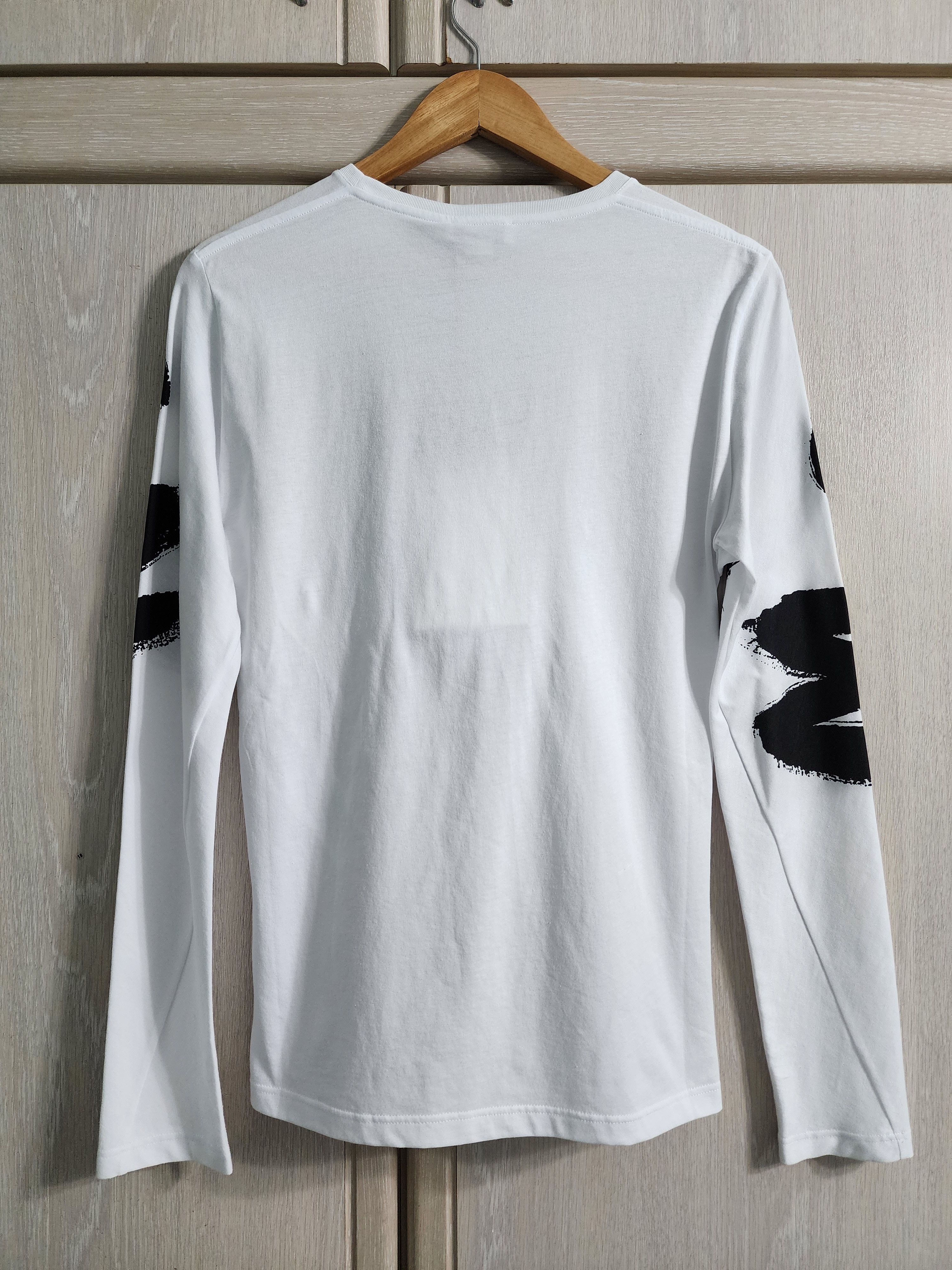 Alexander McQueen Graffiti Logo T-Shirt Size US XS / EU 42 / 0 - 2 Thumbnail