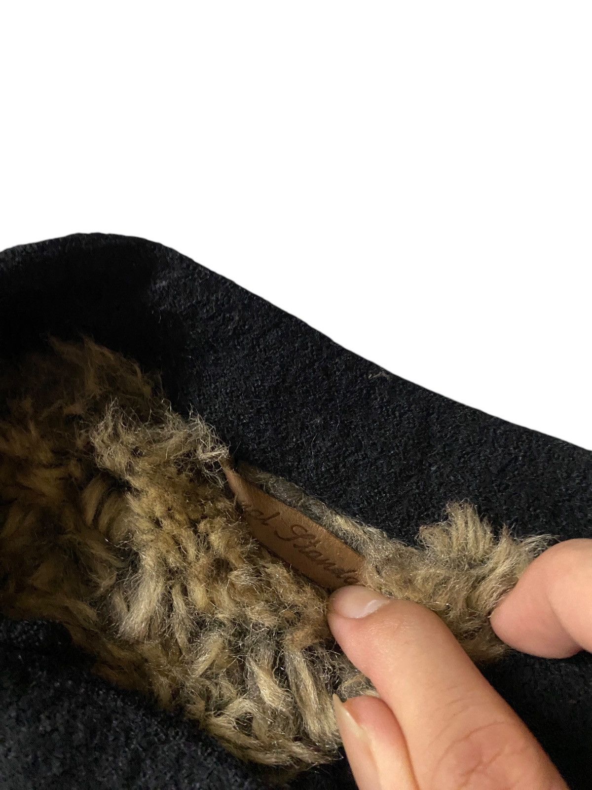 If Six Was Nine 2000's Djournal Standard Fur Multizip Jacket Size US M / EU 48-50 / 2 - 6 Thumbnail