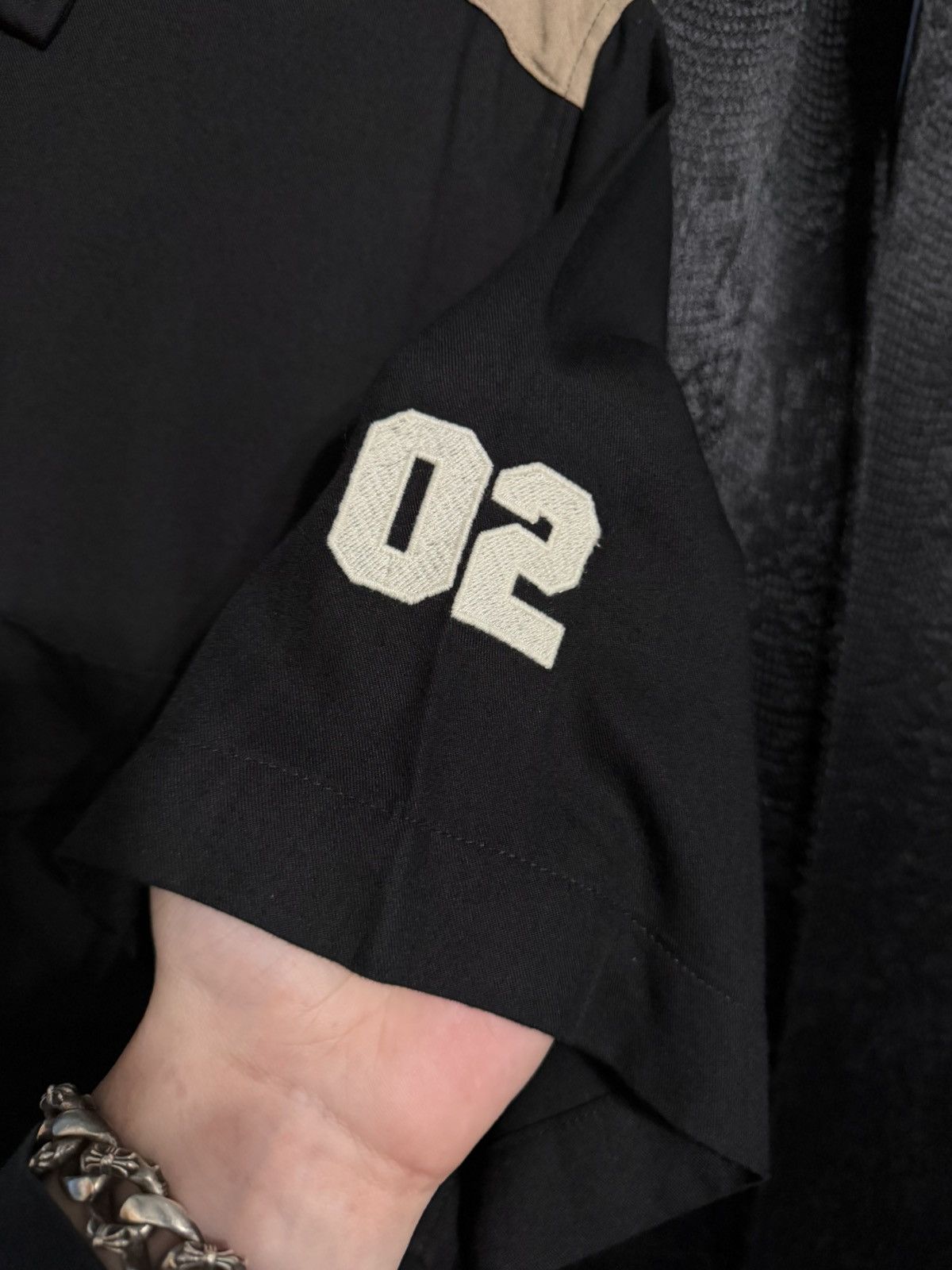Rhude Mechanics G.P Champions Short Sleeve Button up Size US S / EU 44-46 / 1 - 5 Thumbnail