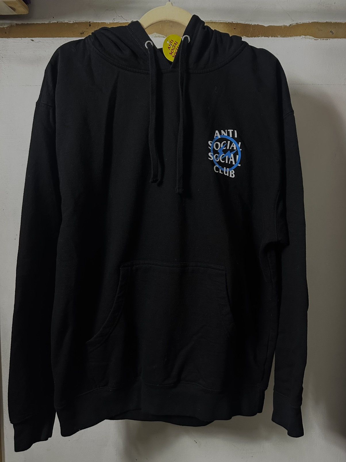 Anti Social Social Club × Fragment Design Anti social social club x FRGM Size US L / EU 52-54 / 3 - 1 Thumbnail