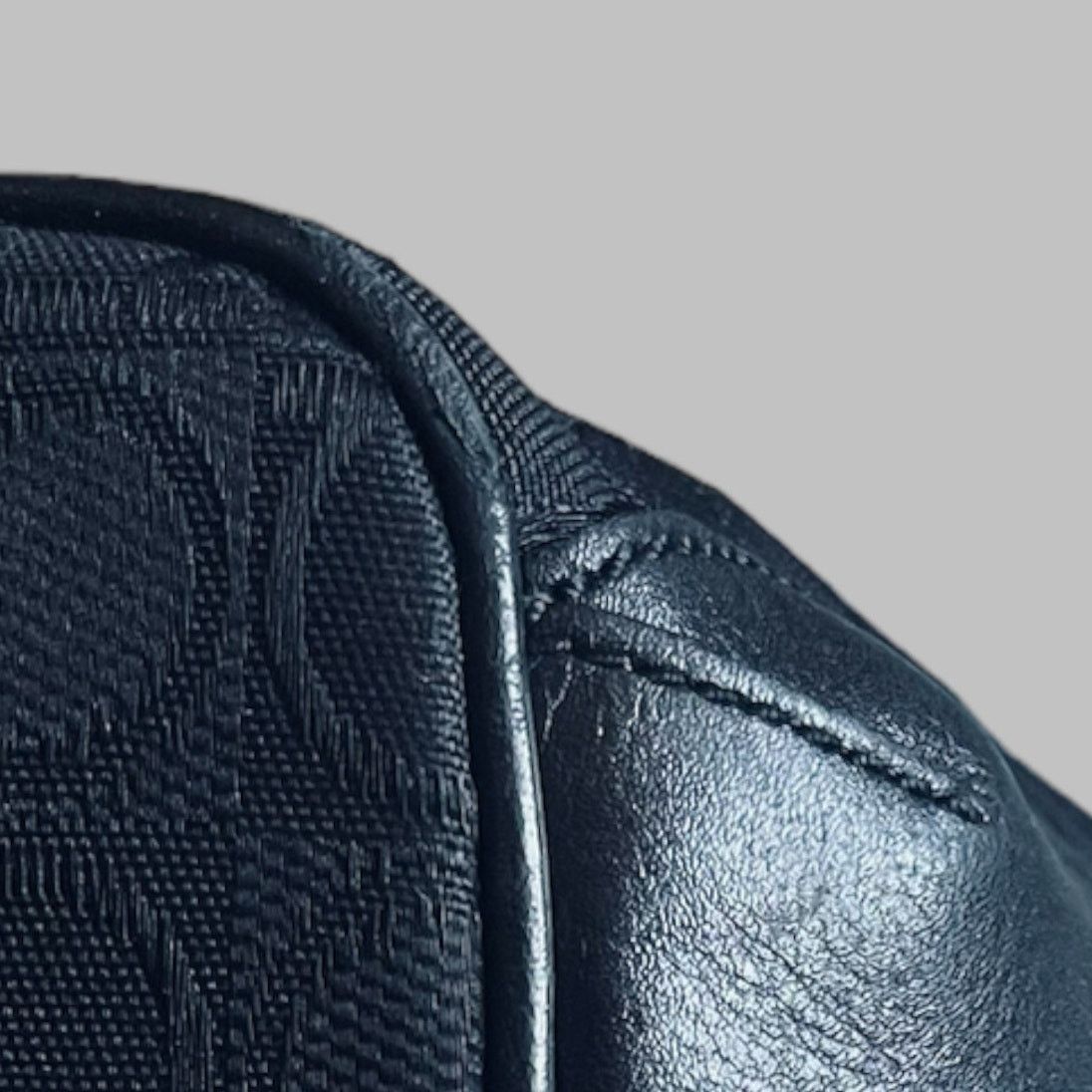 Salvatore Ferragamo Salvatore Ferragamo Black Bag Tote Size ONE SIZE - 12 Thumbnail