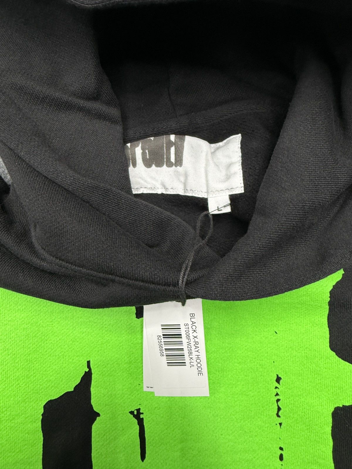 Sp5der Sp5der X-Ray Hoodie Size US L / EU 52-54 / 3 - 3 Thumbnail