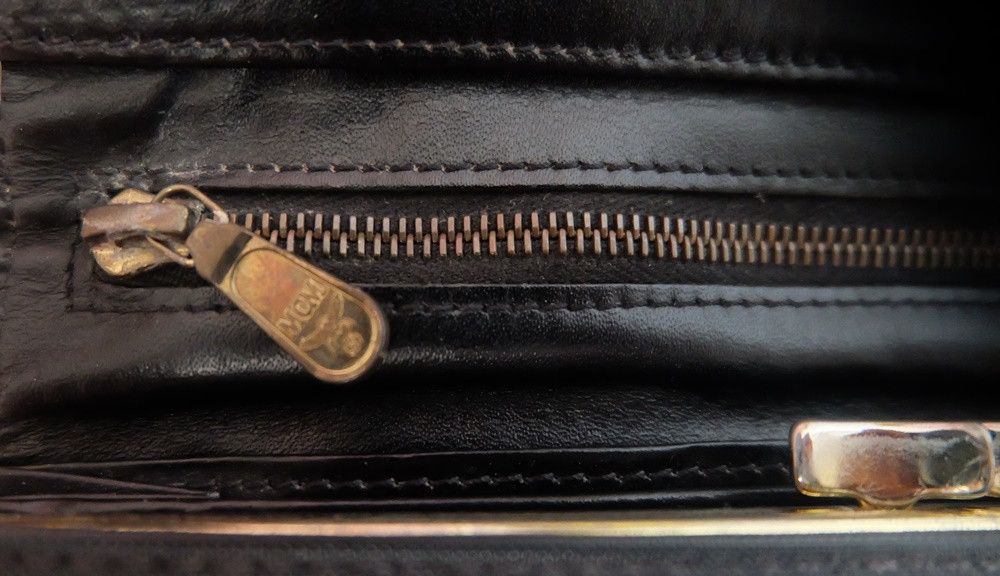 MCM MCM Handmade Long Wallet Size ONE SIZE - 6 Thumbnail