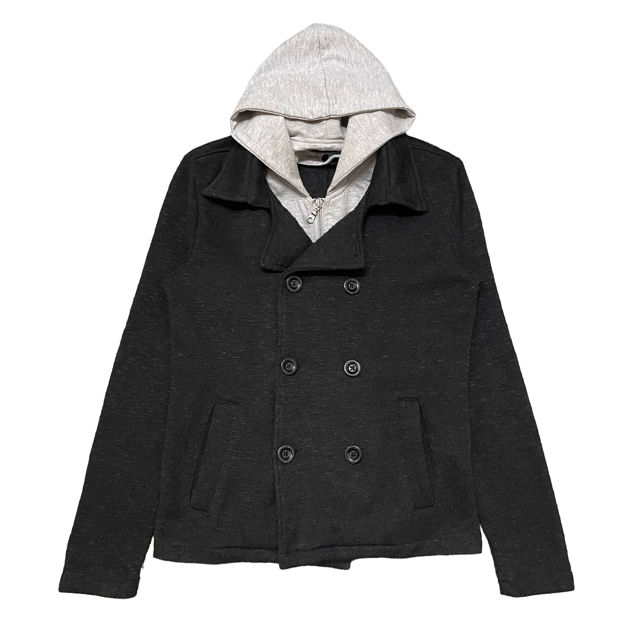 Vintage In The Attic Homme Hooded Jacket