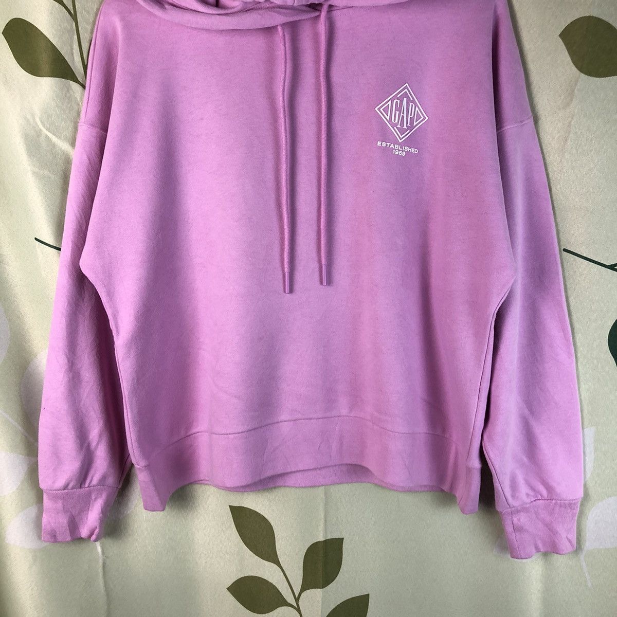 Gap Gap vintage Pink sweatshirt Hoodie #7459 Size US M / EU 48-50 / 2 - 6 Thumbnail