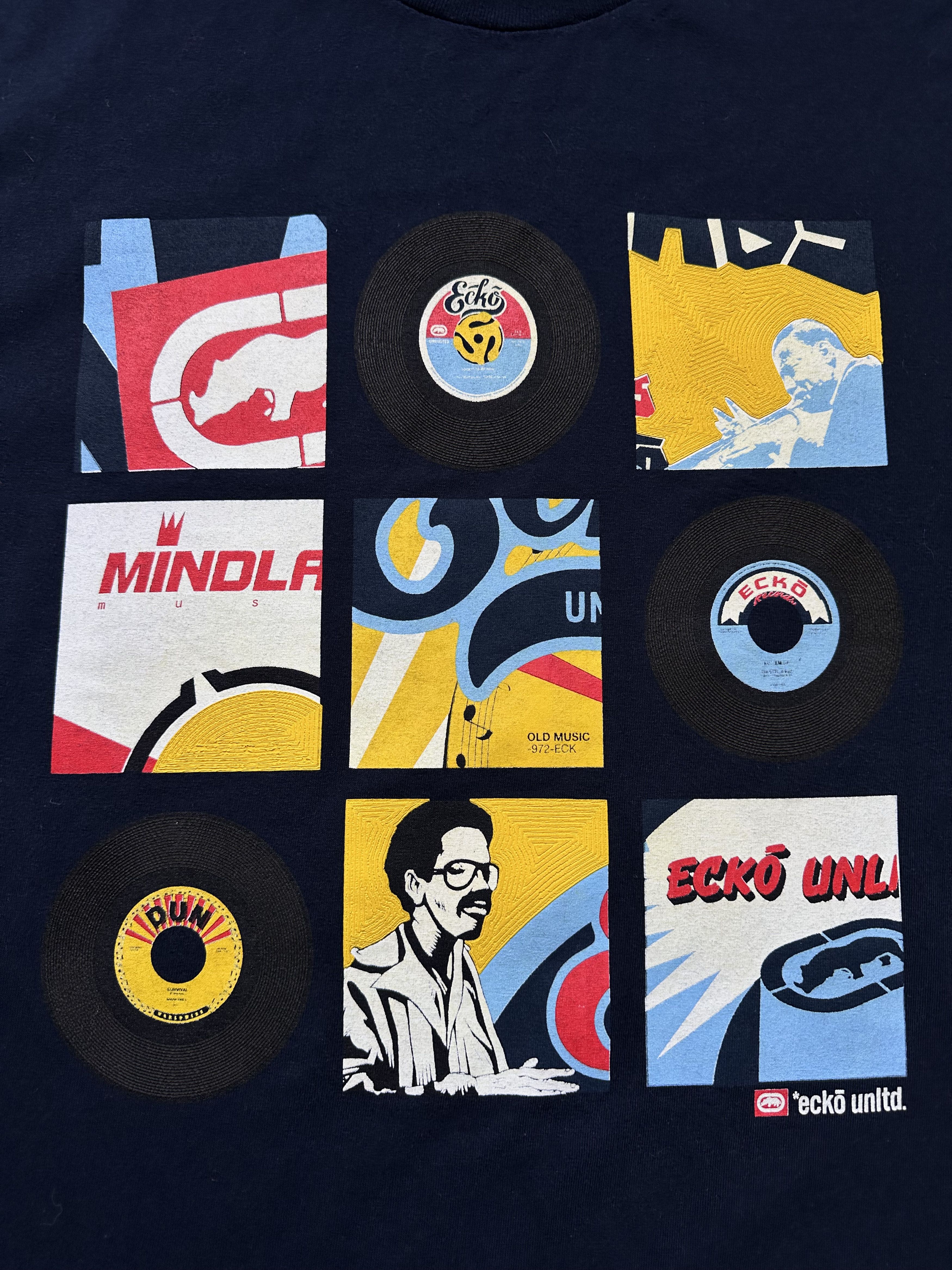 Ecko Unltd. Ecko unltd vintage t shirt Size US L / EU 52-54 / 3 - 3 Thumbnail