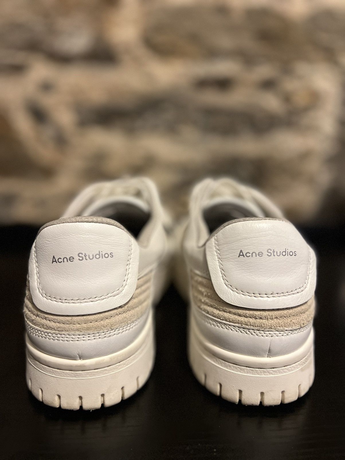Acne Studios ACNE STUDIOS SNEAKER Size US 11 / EU 44 - 4 Thumbnail