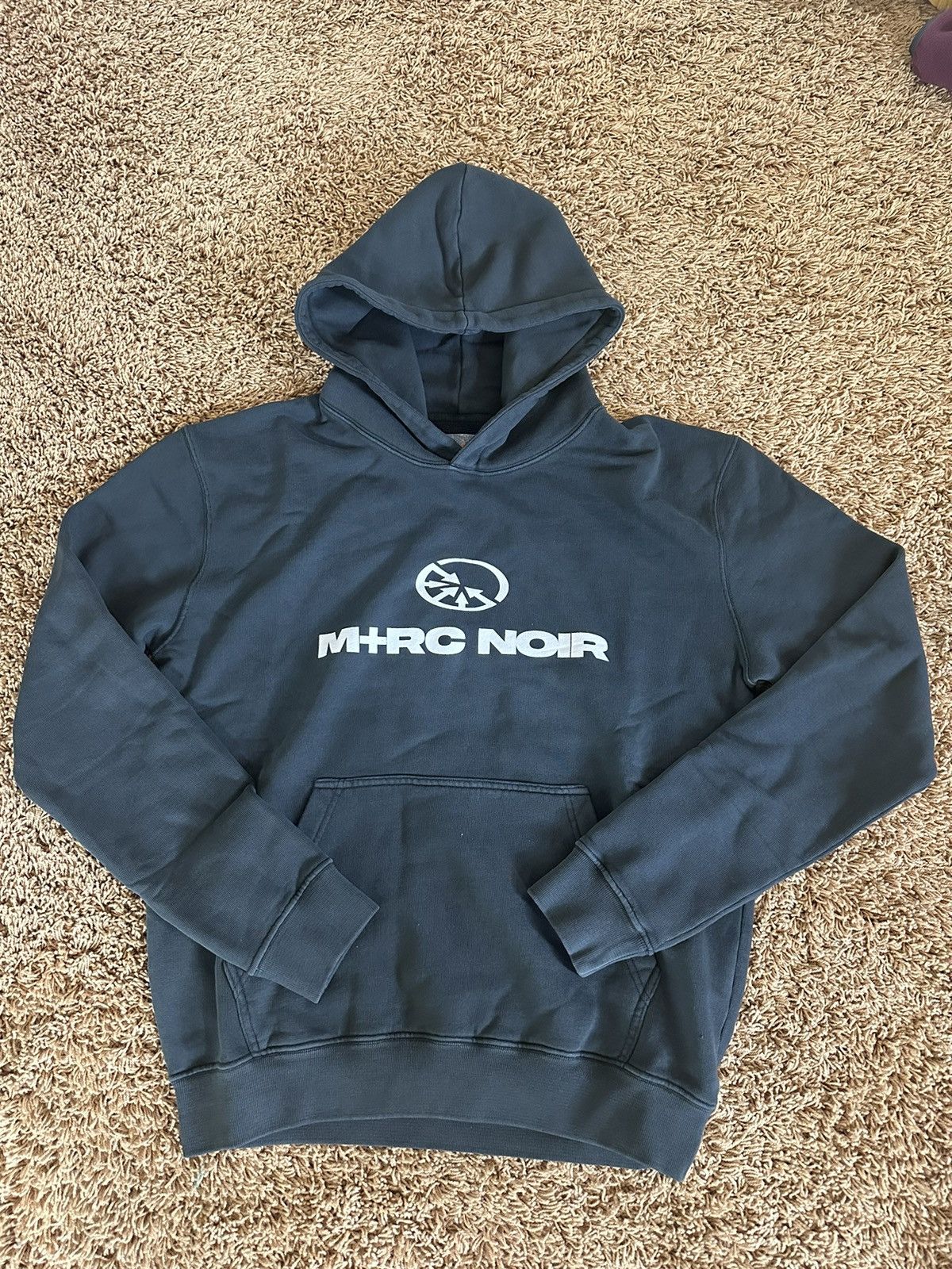 M+Rc Noir New Mrc Noir hoodie heavyweight | Grailed