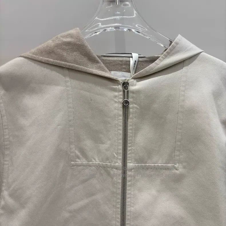 Hermes Hermes Cape Hooded Jacket Size XS / US 0-2 / IT 36-38 - 3 Thumbnail