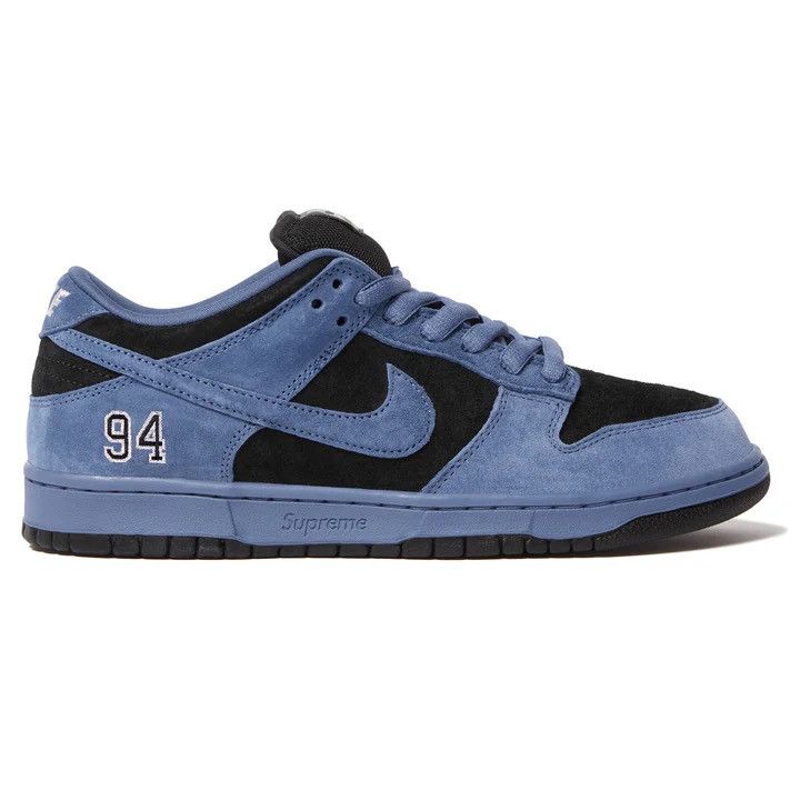 Supreme Nike SB Dunk Low