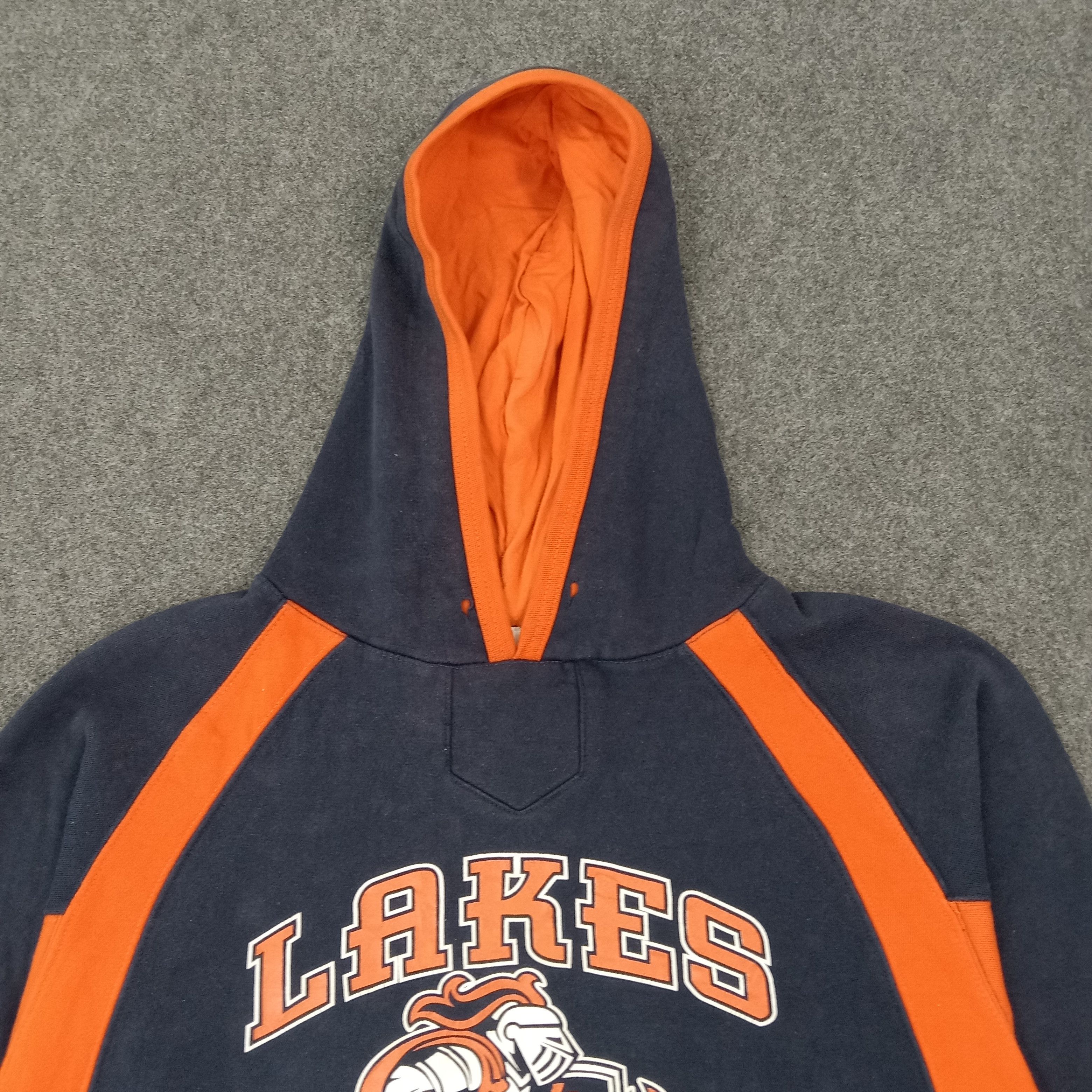 NBA Lakers Kenny Birdine Basketball Team Hoodies C264N9 Size US L / EU 52-54 / 3 - 2 Thumbnail
