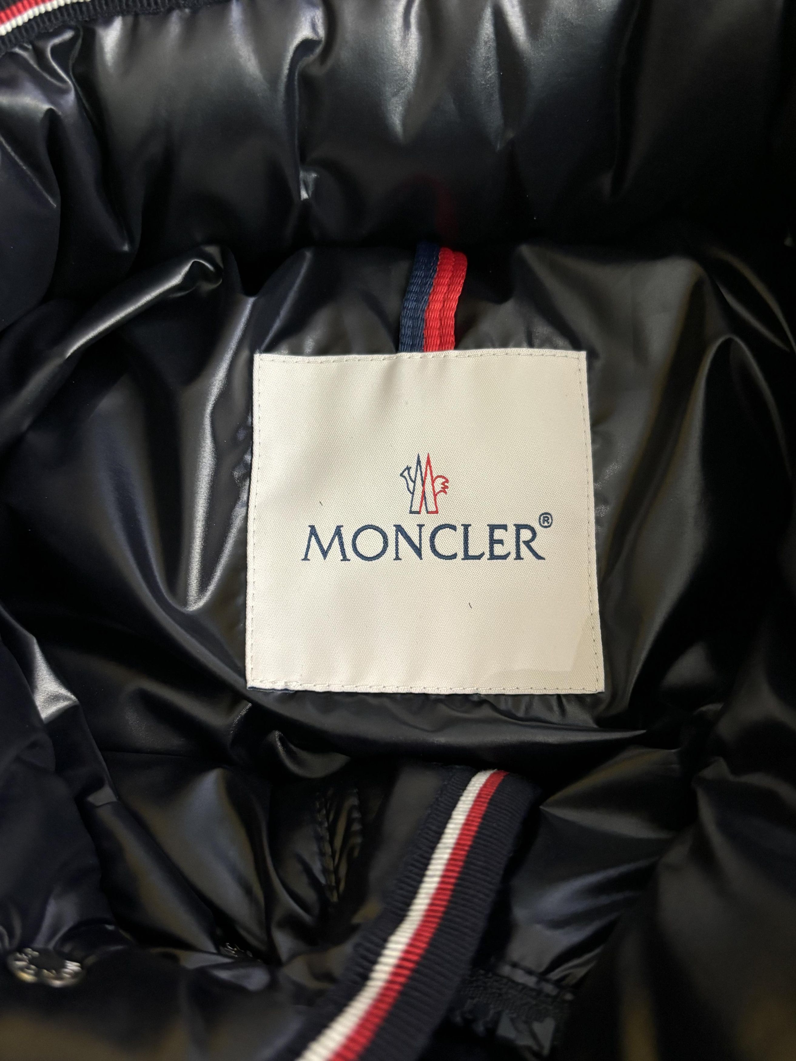 Moncler MONCLER Gourette Down Jacket Size US M / EU 48-50 / 2 - 8 Thumbnail