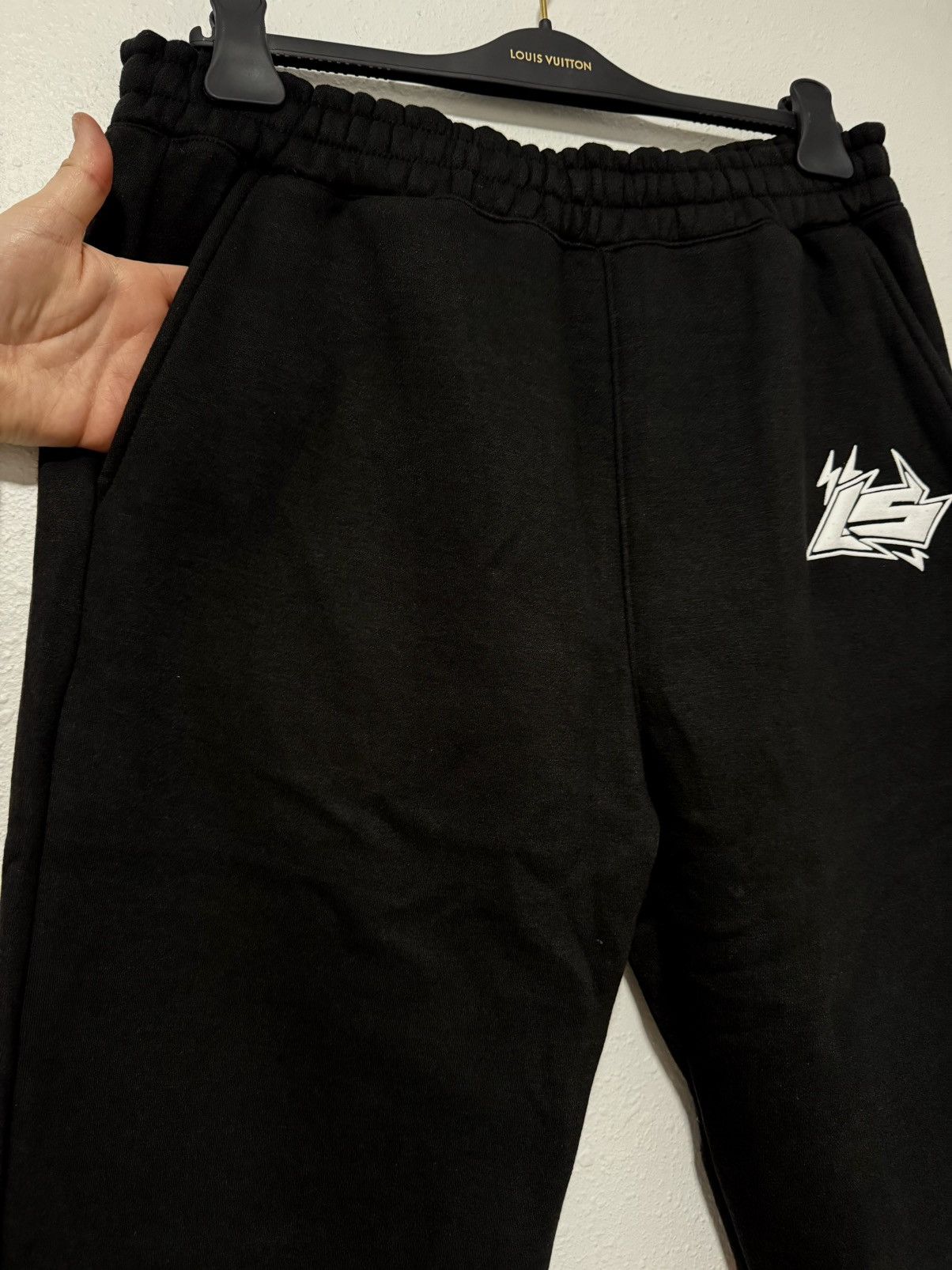 Other Loner Stoner Joggers – “FREE MIND” Sweatpants – Size XL NWT Size US 42 / EU 58 - 7 Thumbnail