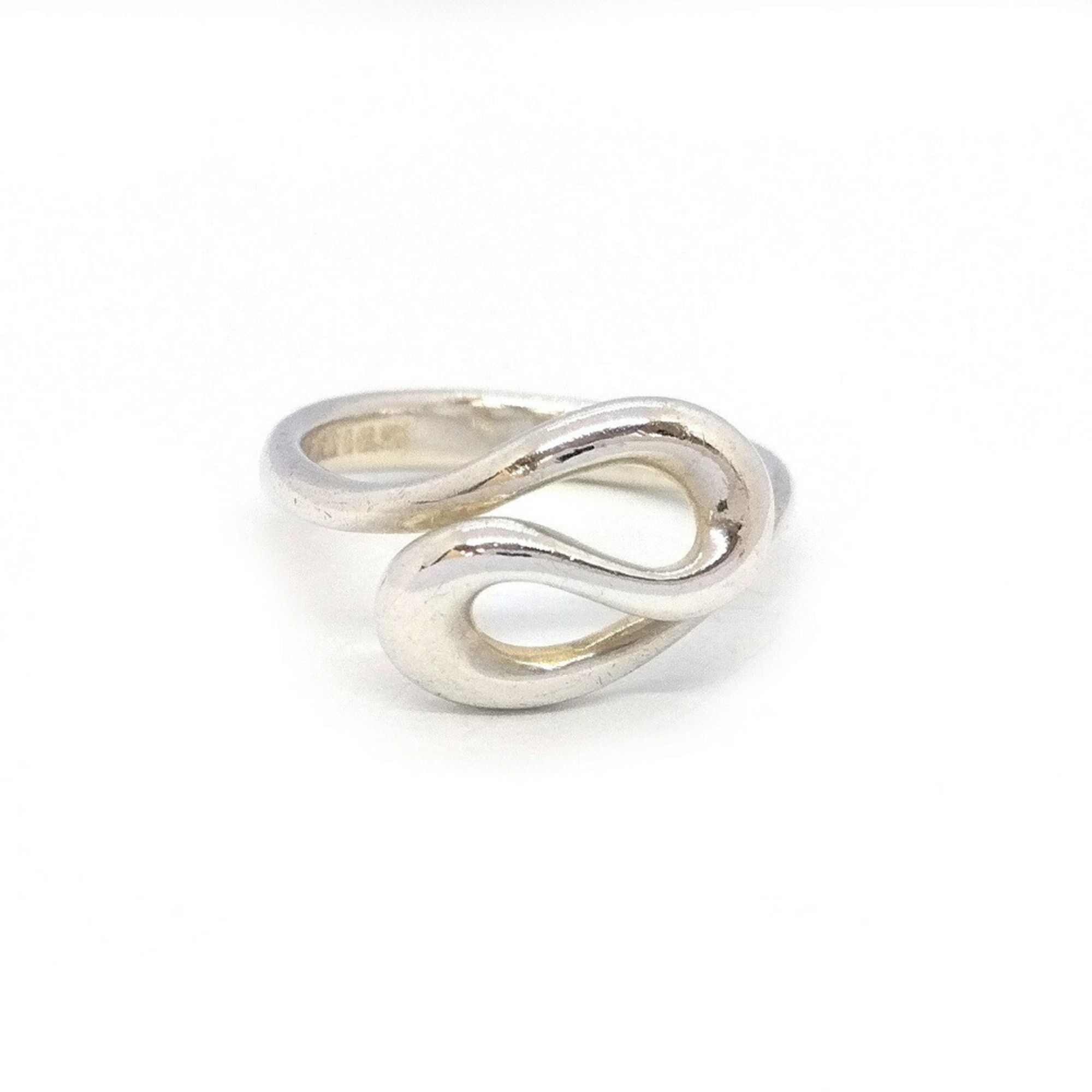 Tiffany & Co. Tiffany & Co Wave ring Size ONE SIZE - 1 Thumbnail