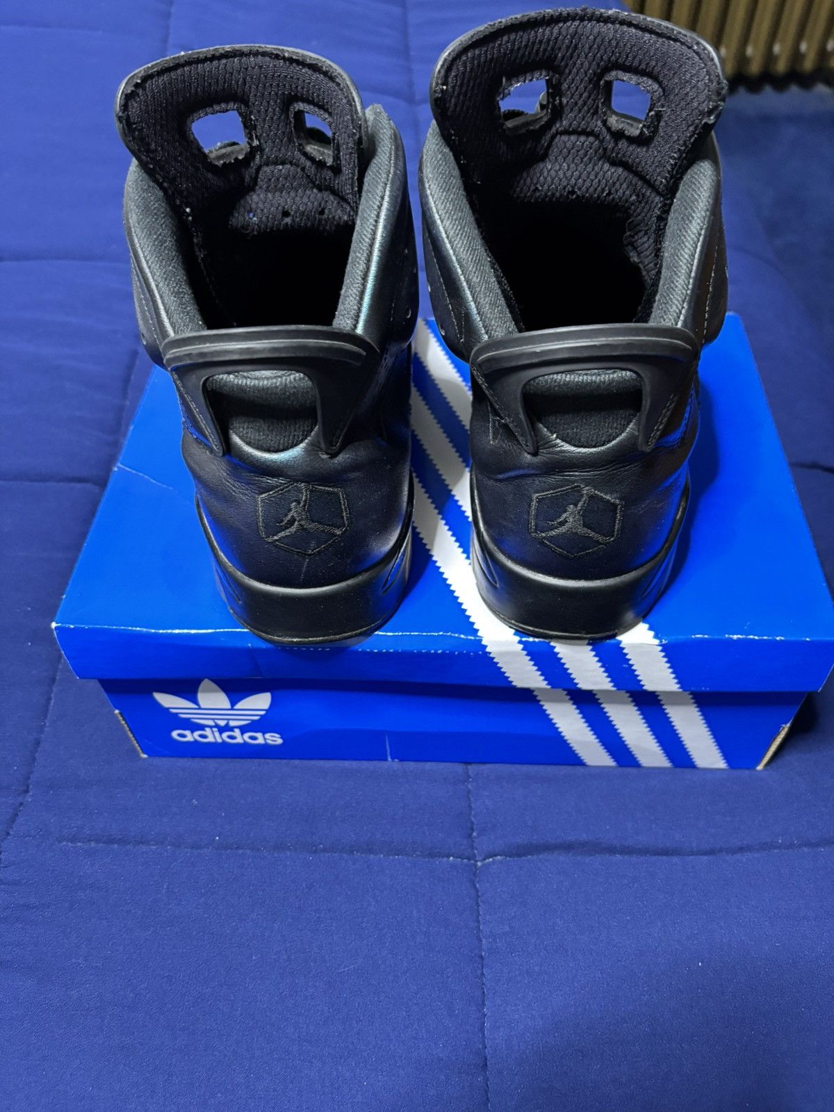 Jordan Brand Jordan 6 Retro All Star Chameleon 2017 Size 10.5 Size US 10.5 / EU 43-44 - 5 Thumbnail