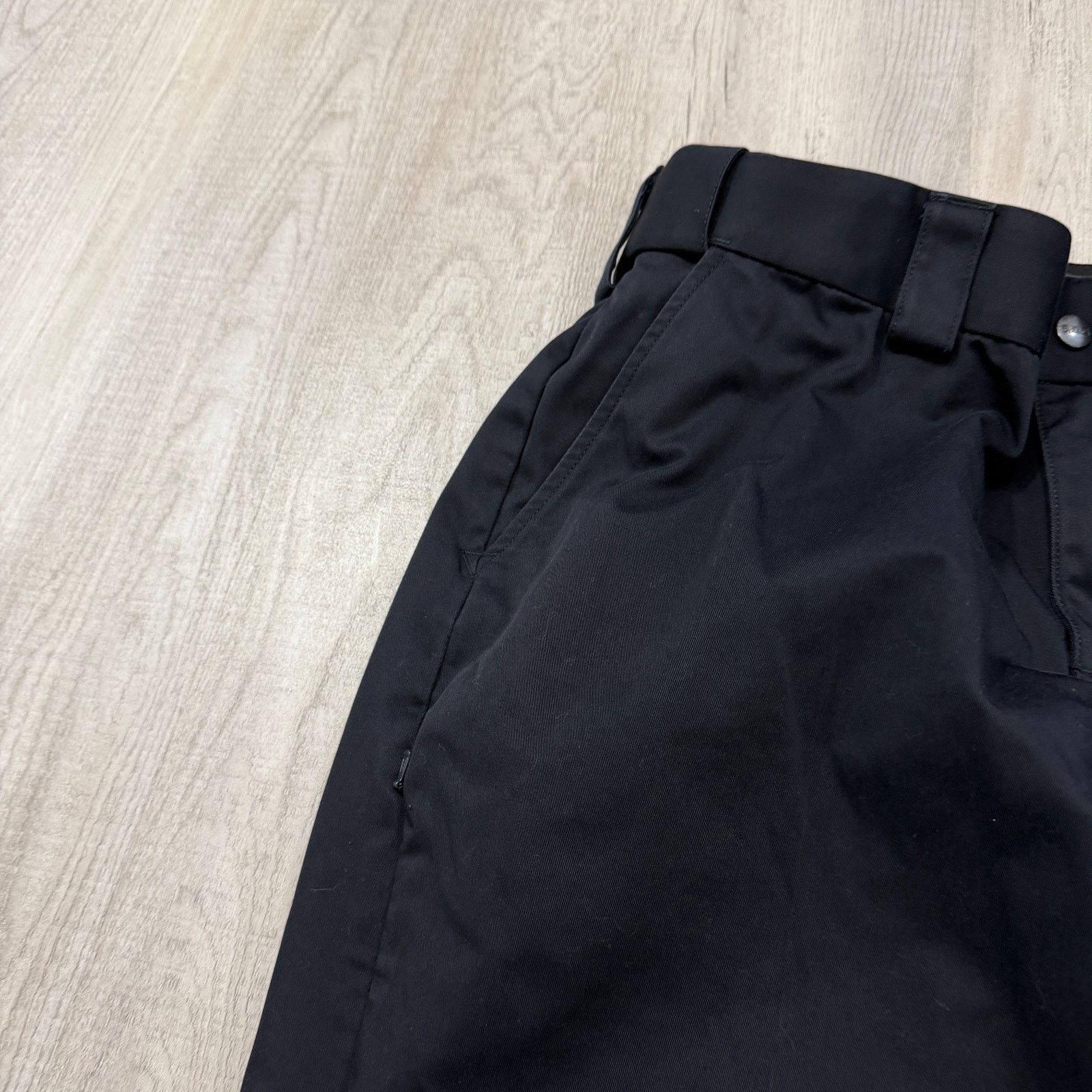 5.11 5.11 Tactical Twill PDU Class A Pants Women's 16 Navy Blue Size 38" / US 16 / IT 52 - 3 Thumbnail