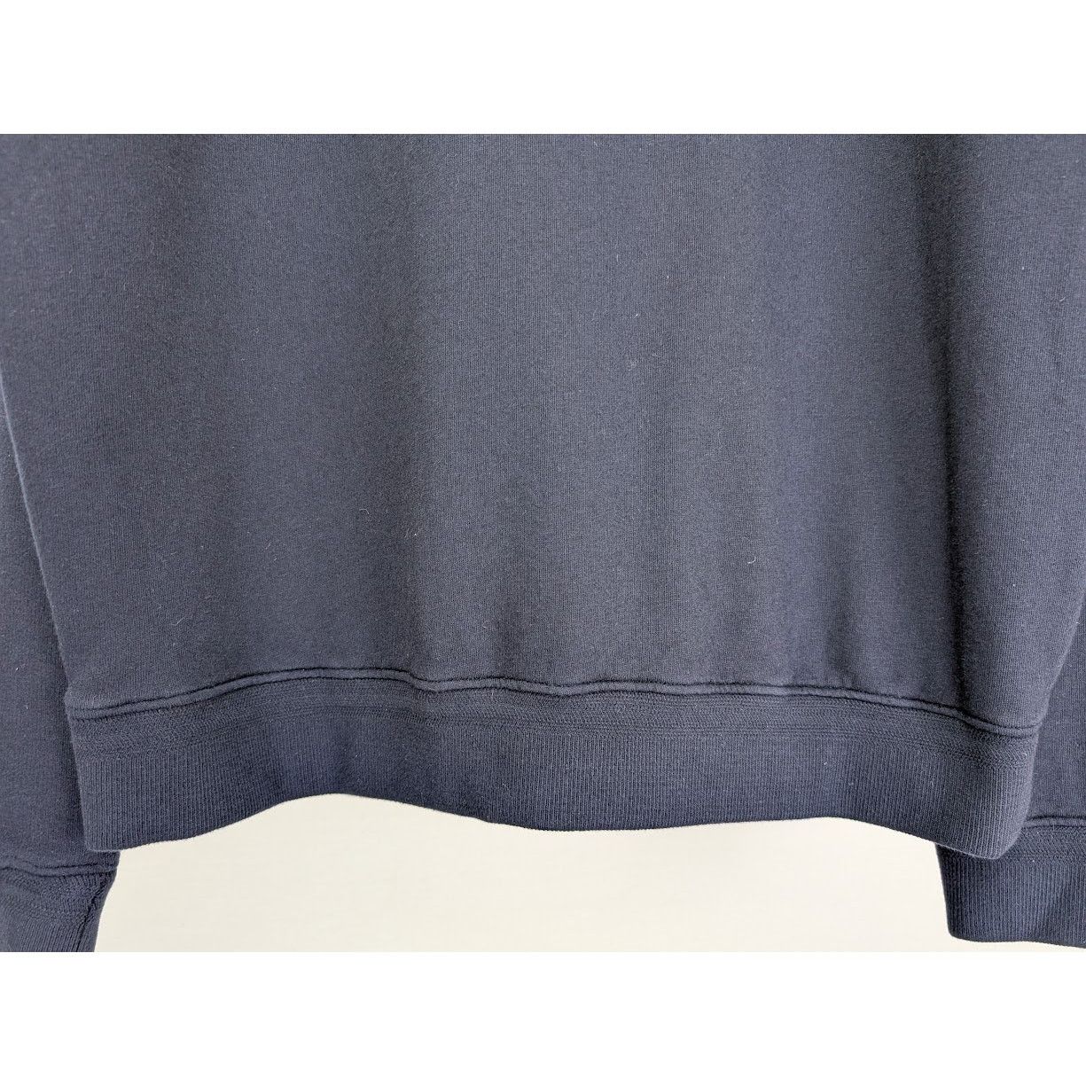 Bally o1rshd1 CC20 Sweatshirts in Navy Blue Size US M / EU 48-50 / 2 - 10 Thumbnail