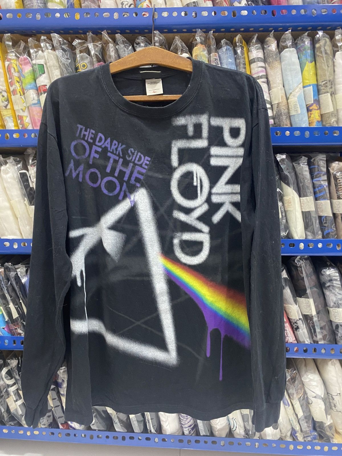 Pink Floyd PINK FLOYD BAND TEES Size US L / EU 52-54 / 3 - 1 Thumbnail